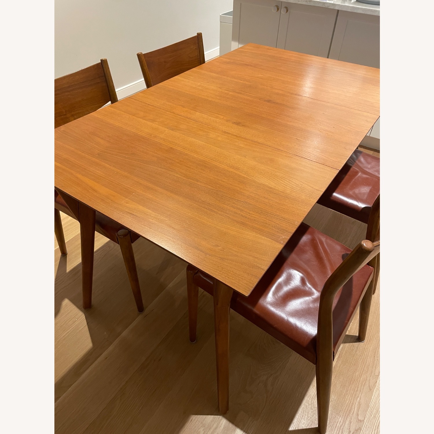 West Elm Mid-Century Dining Table - image-2