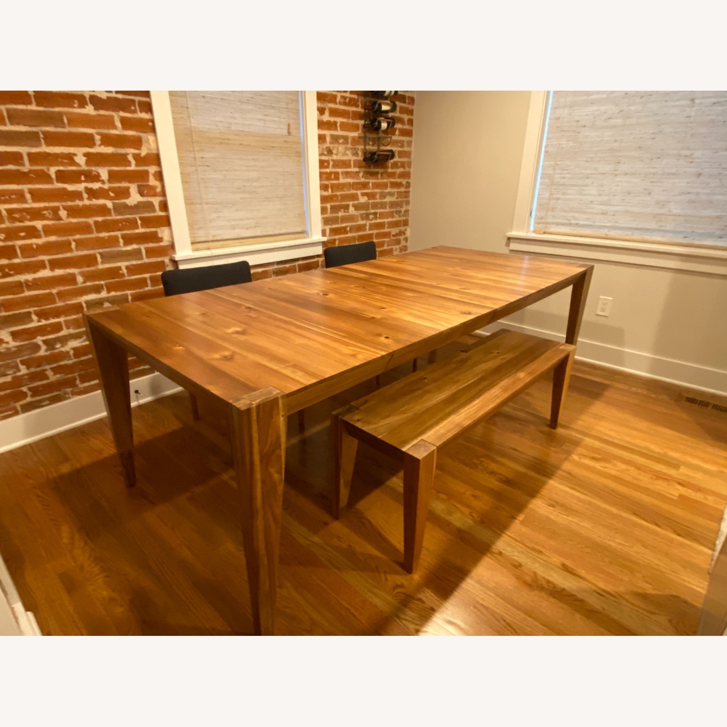 West Elm Anderson Dining Table - image-8