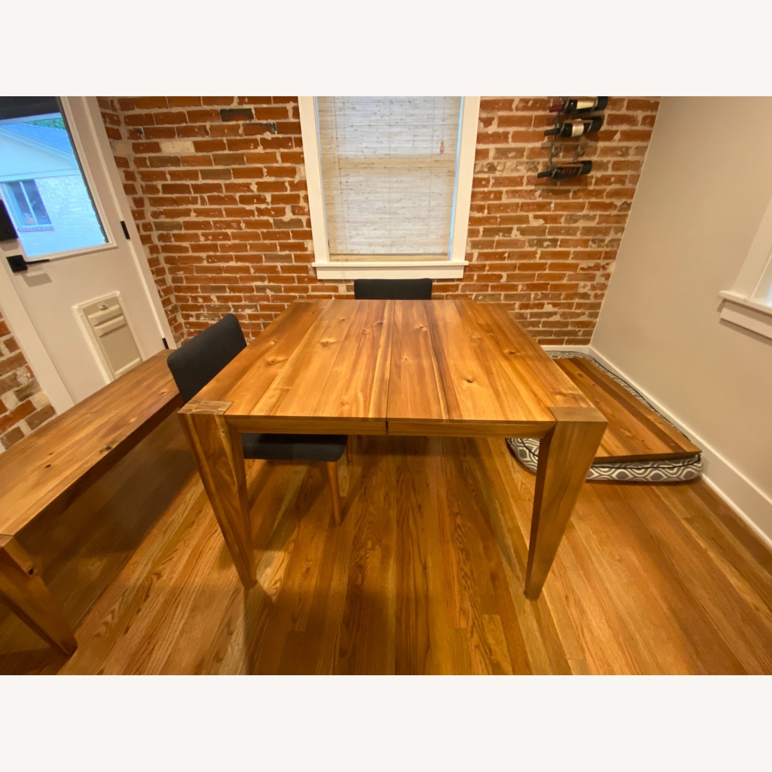 West Elm Anderson Dining Table - image-5