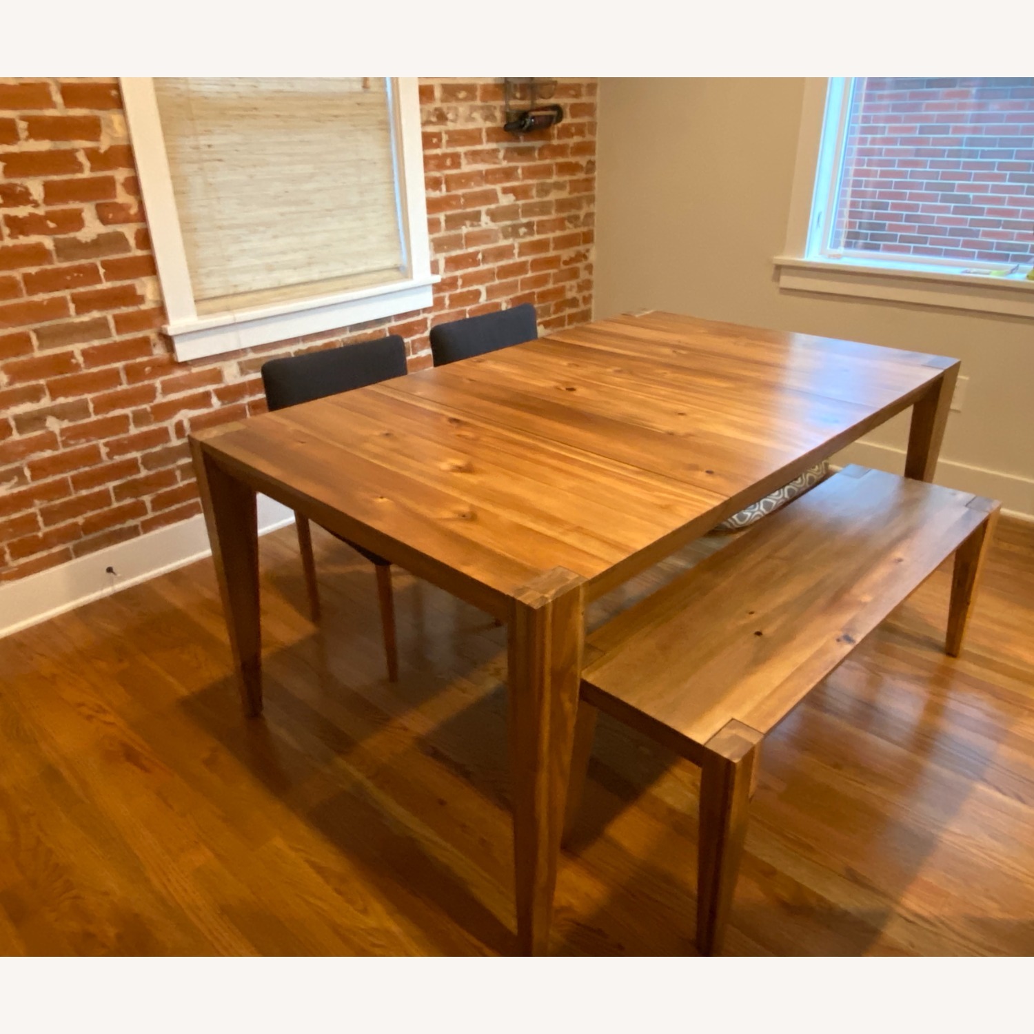 West Elm Anderson Dining Table - image-2