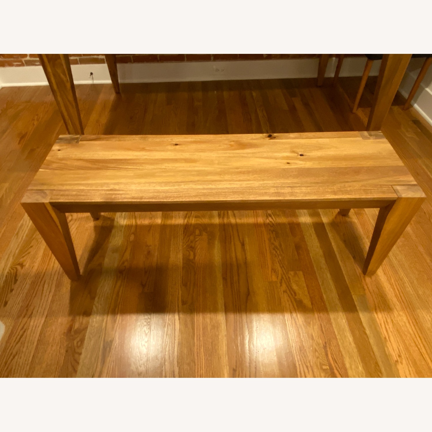 West Elm Anderson Dining Table - image-3