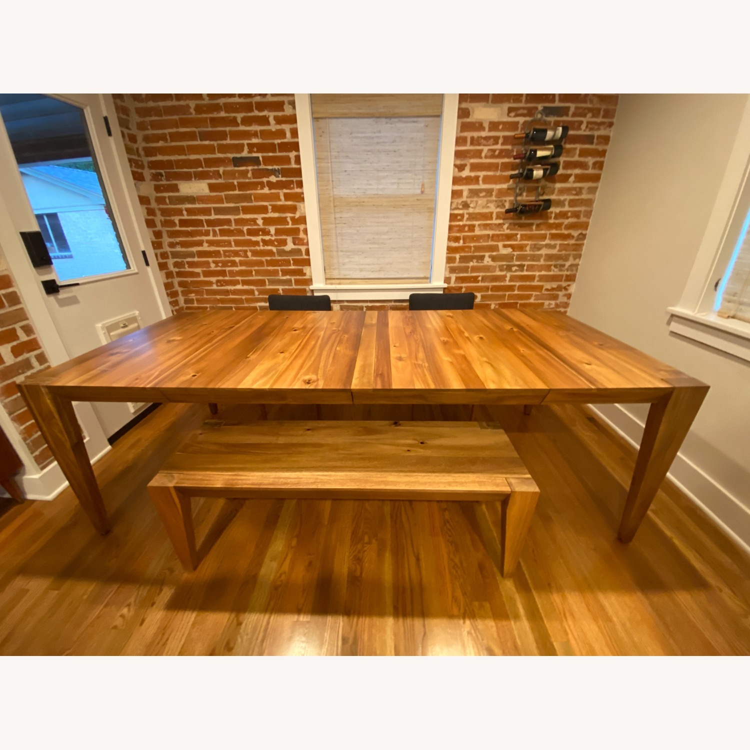 West Elm Anderson Dining Table - image-4