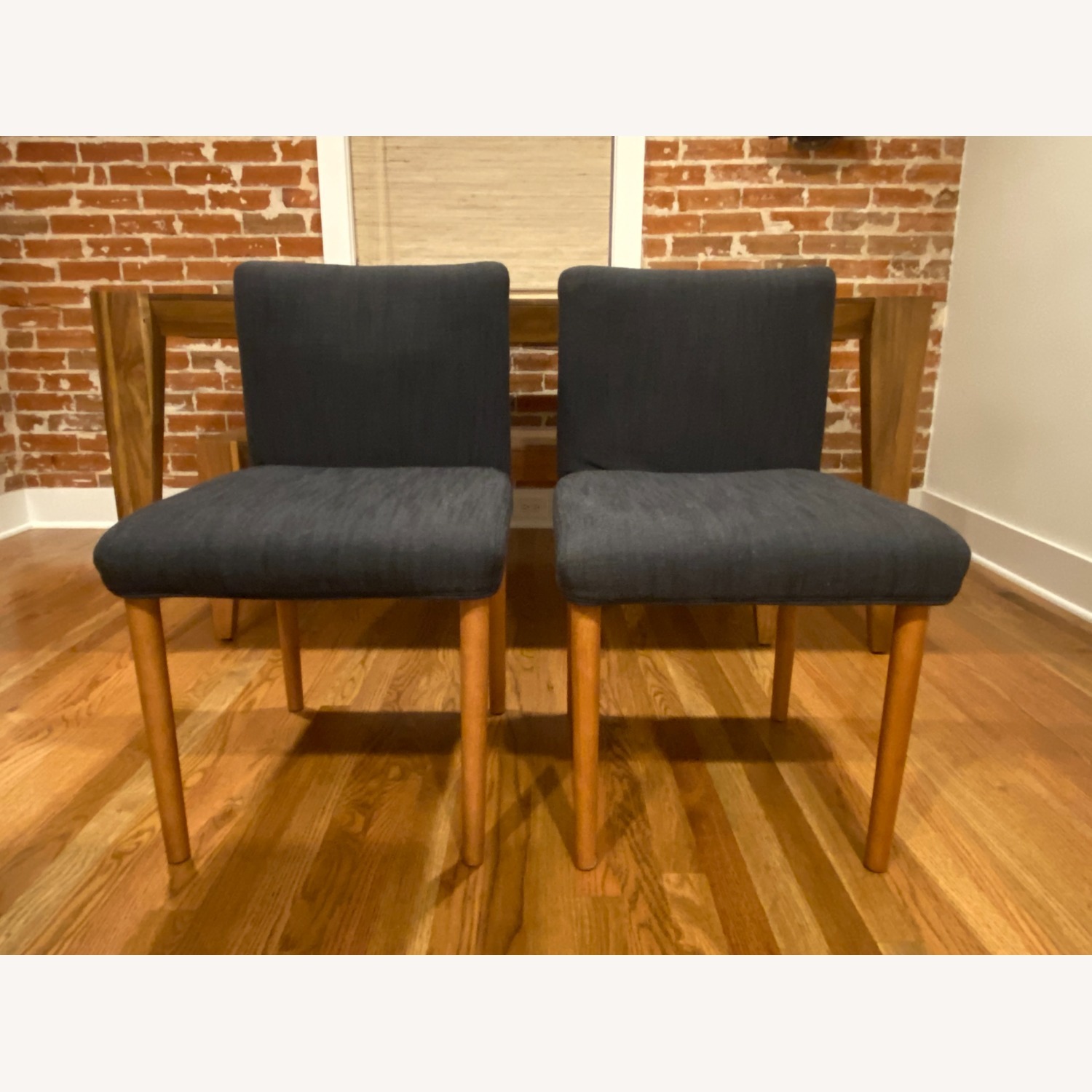 West Elm Anderson Dining Table - image-7