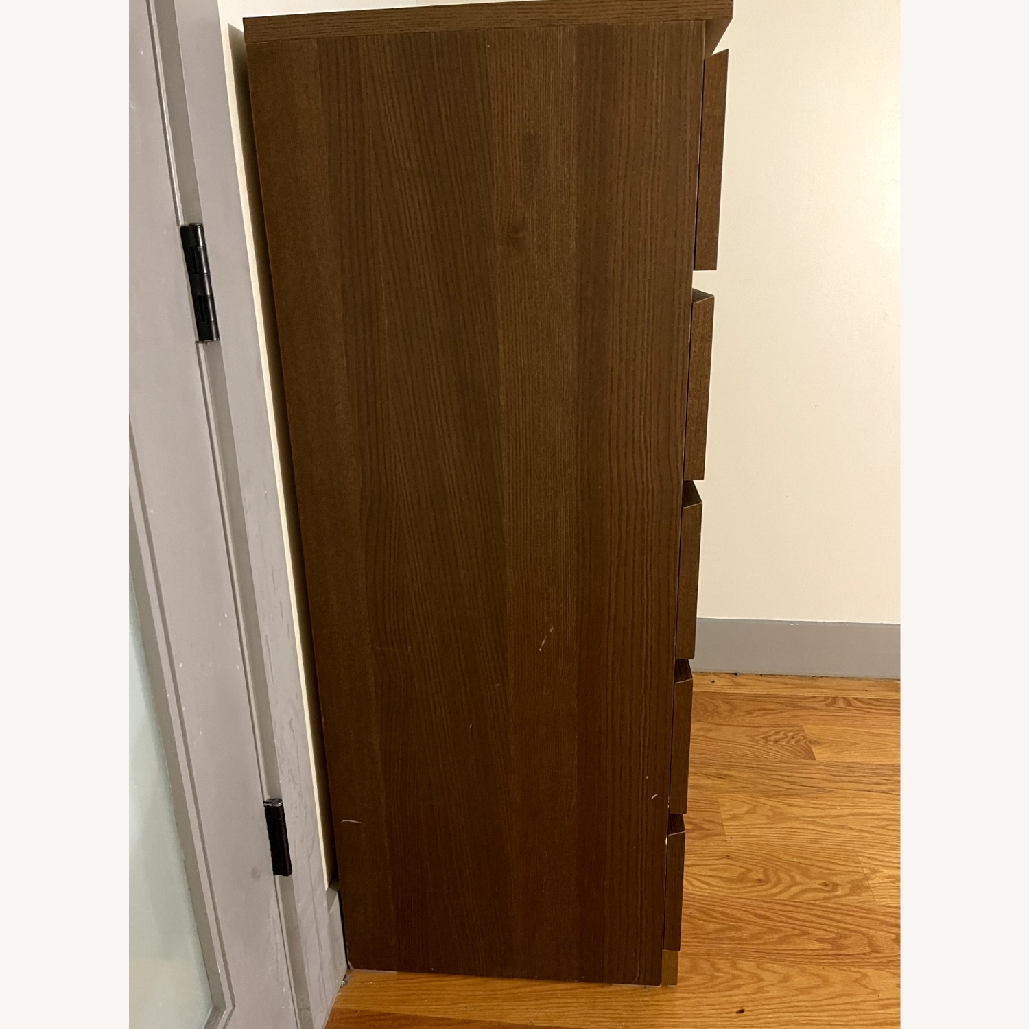 IKEA Malm 6-Drawer Dresser – Brown - image-3