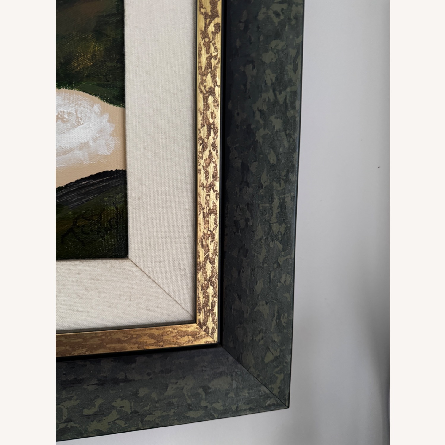 Landscape Camo Scrylic on Canvas  - image-4