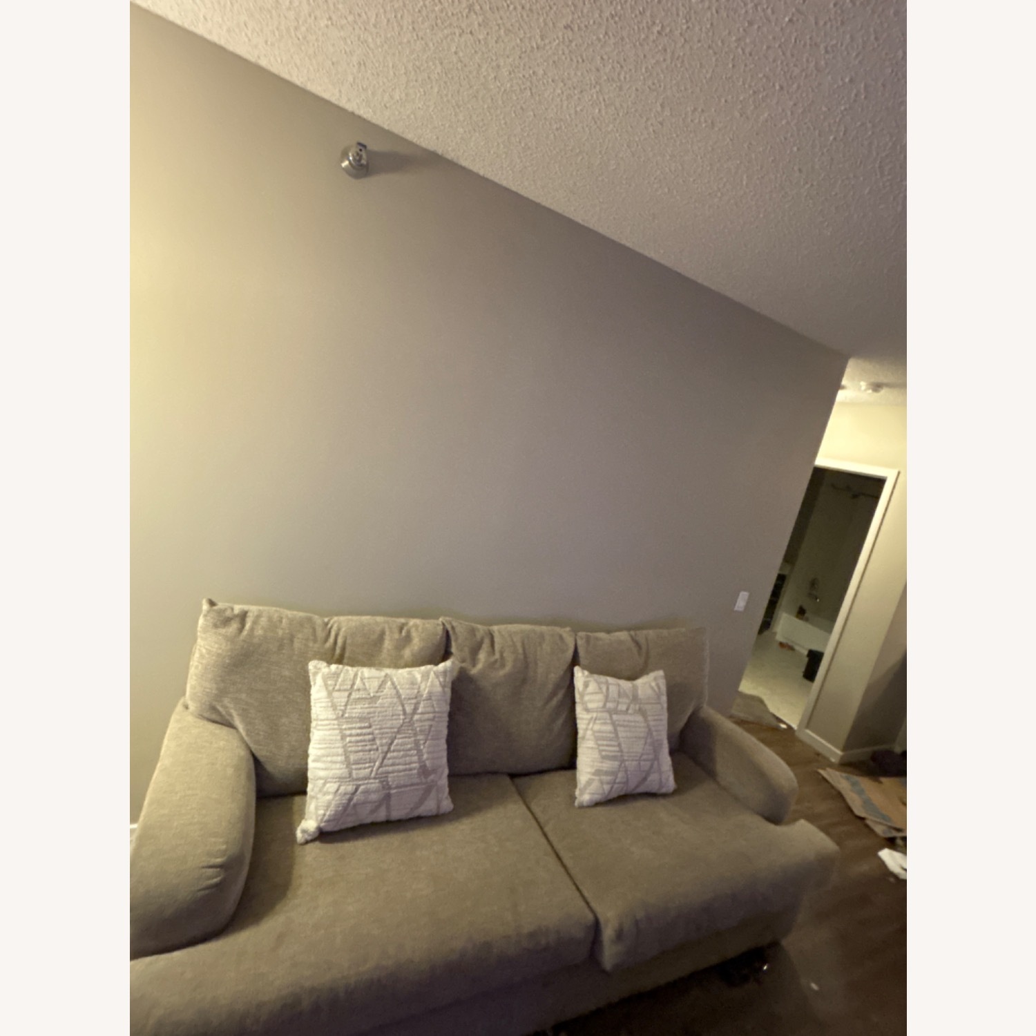 Value City Sleeper Sofa - image-2