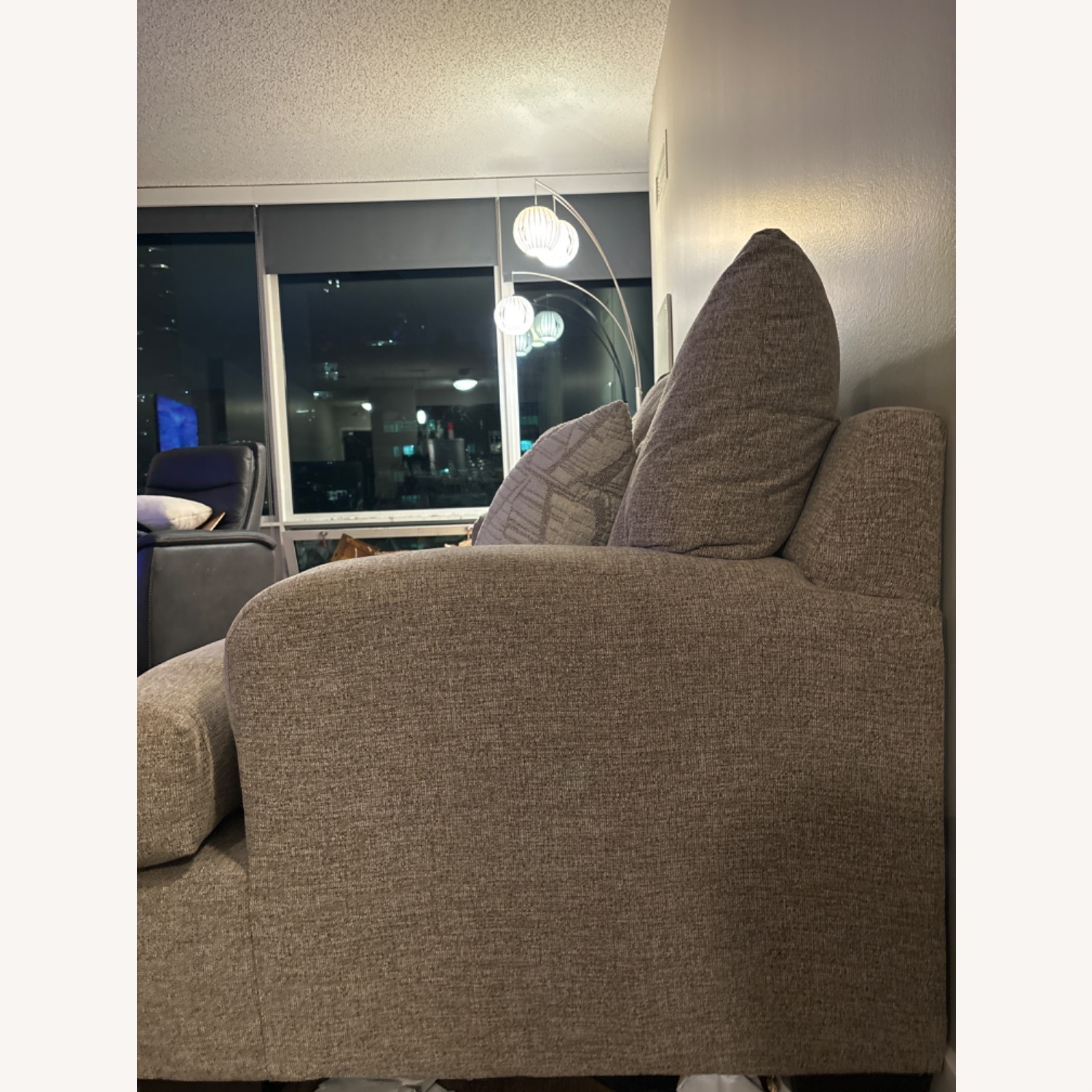 Value City Sleeper Sofa - image-3