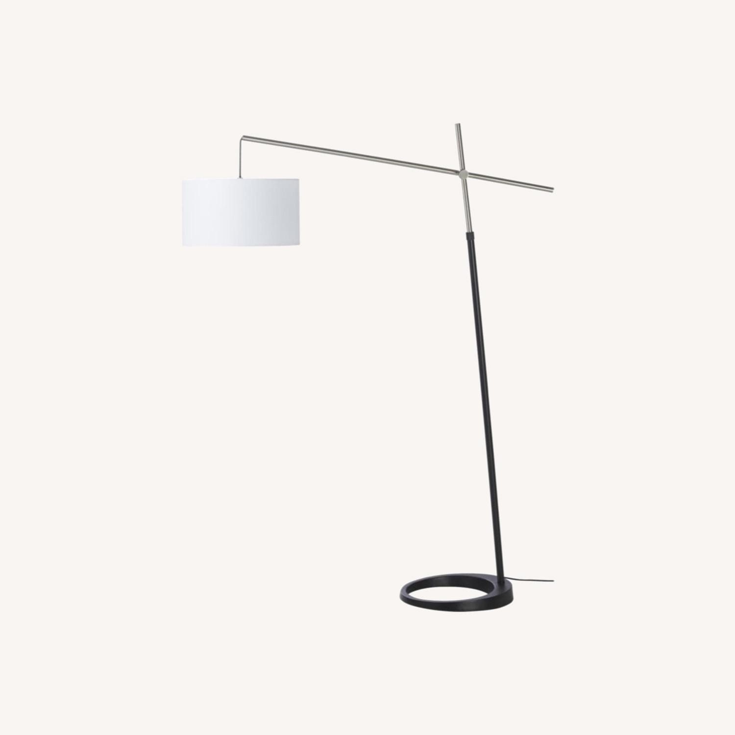 CB2 Beam Floor Lamp - image-0