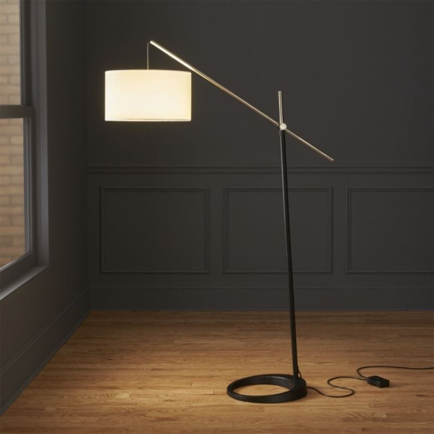 CB2 Beam Floor Lamp - image-5