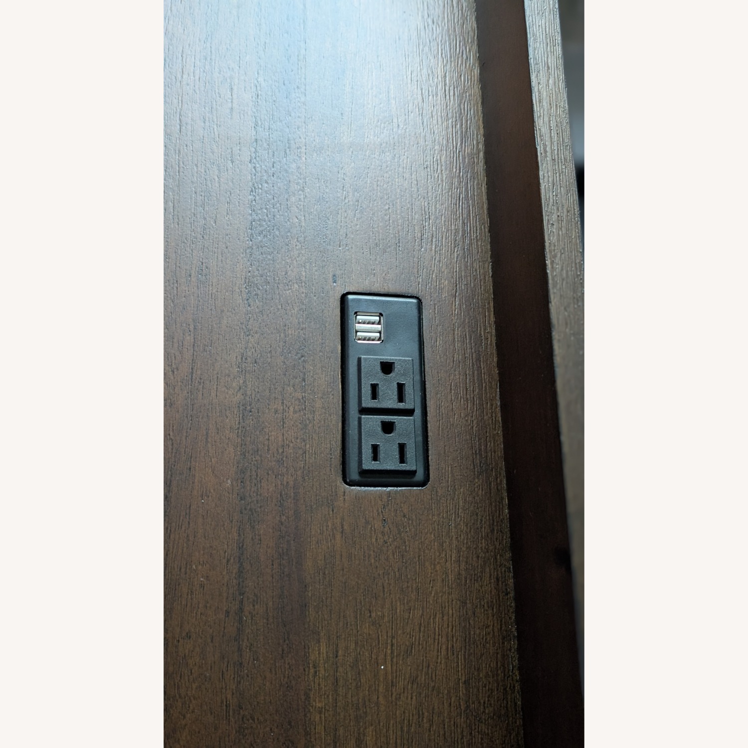 Raymour & Flanigan Newell L-Shaped Computer Desk - image-5