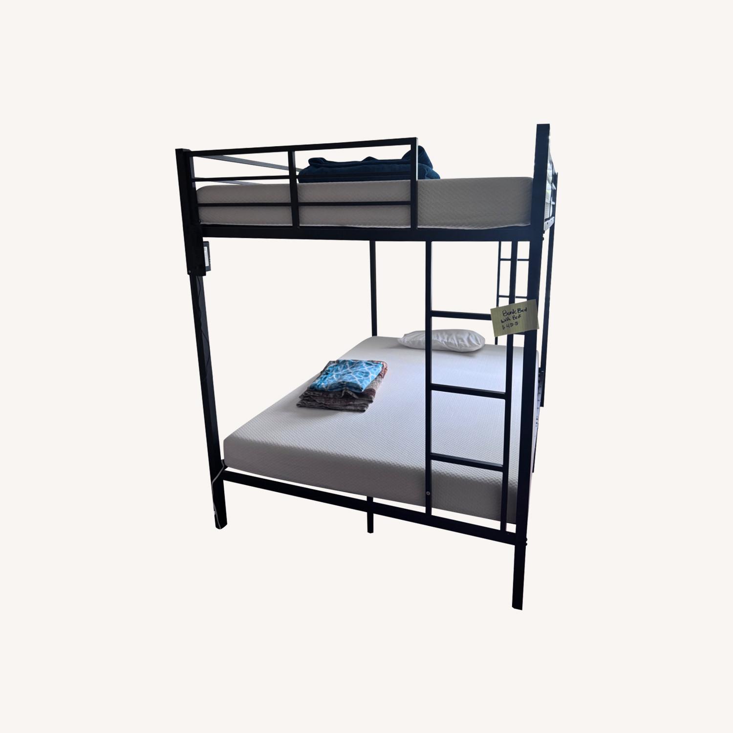 Loft Bunk Bed - image-0