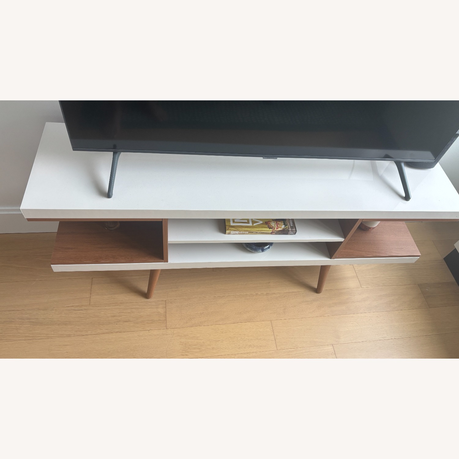 Michaelson Retro Mid Century Media Console TV Stand - image-3