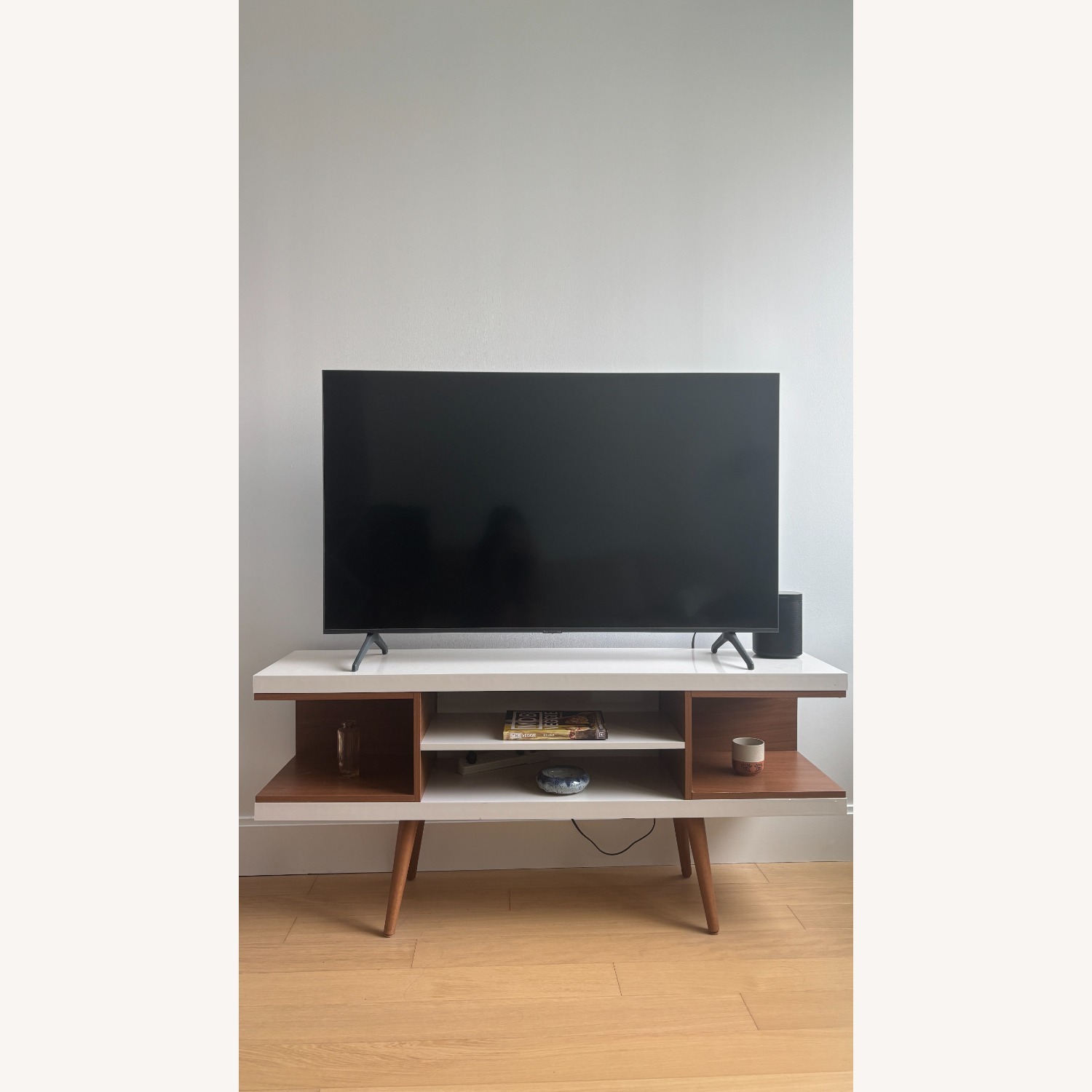 Michaelson Retro Mid Century Media Console TV Stand - image-1