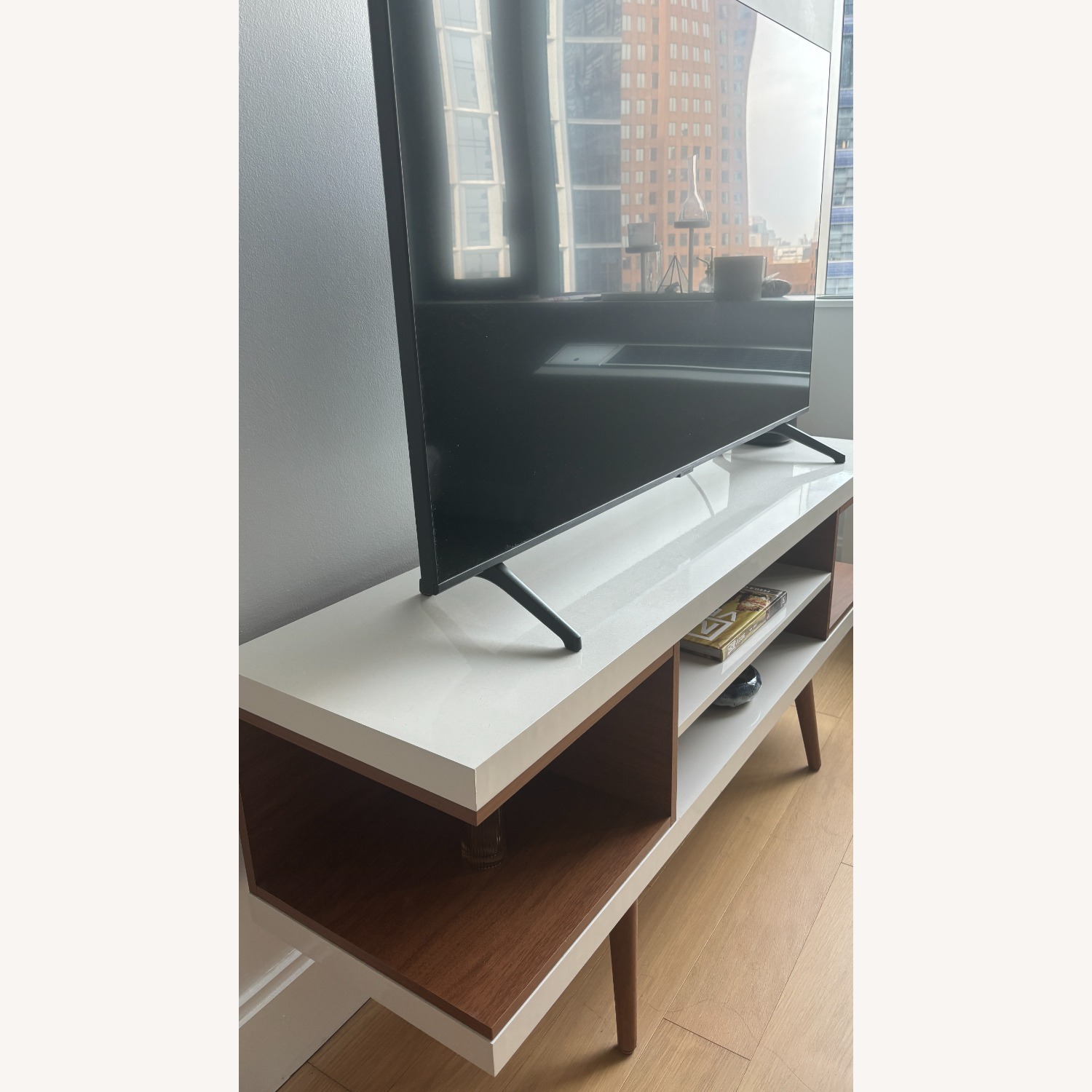 Michaelson Retro Mid Century Media Console TV Stand - image-2