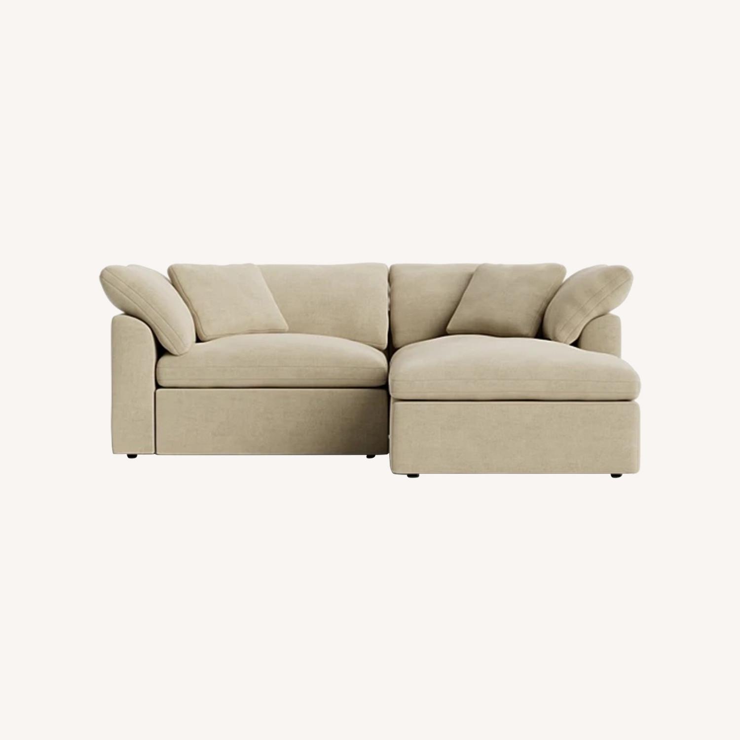 Joybird Bryant Modular Compact Sectional - image-0