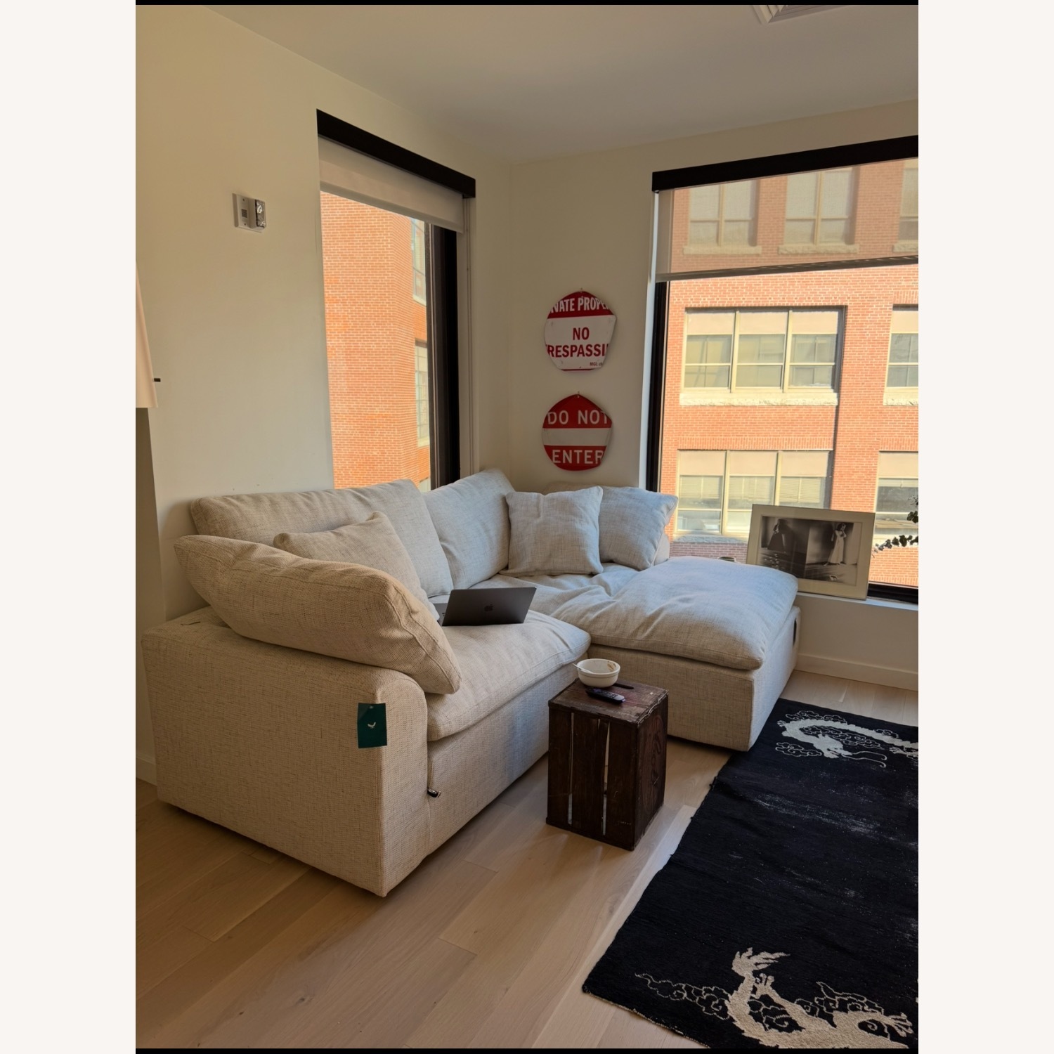 Joybird Bryant Modular Compact Sectional - image-2