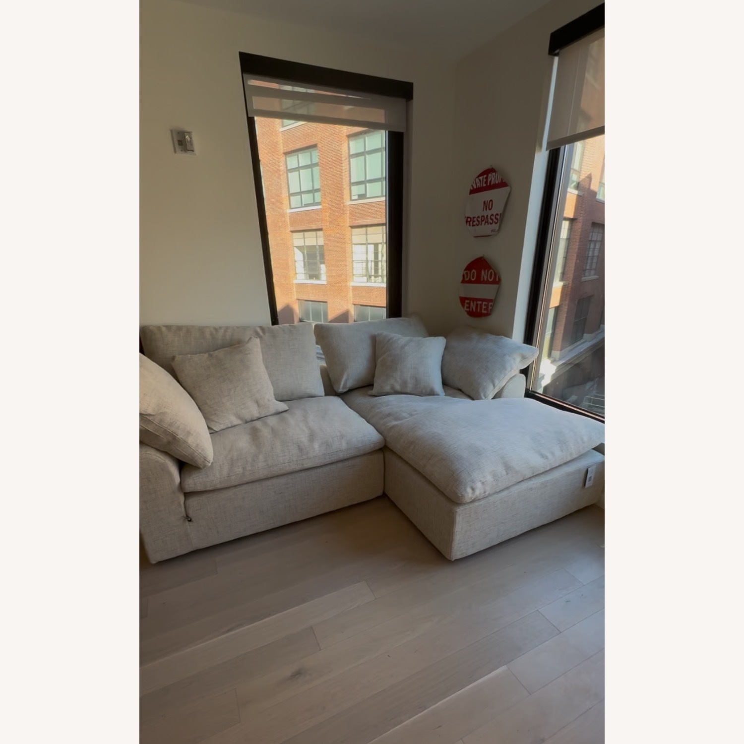 Joybird Bryant Modular Compact Sectional - image-3