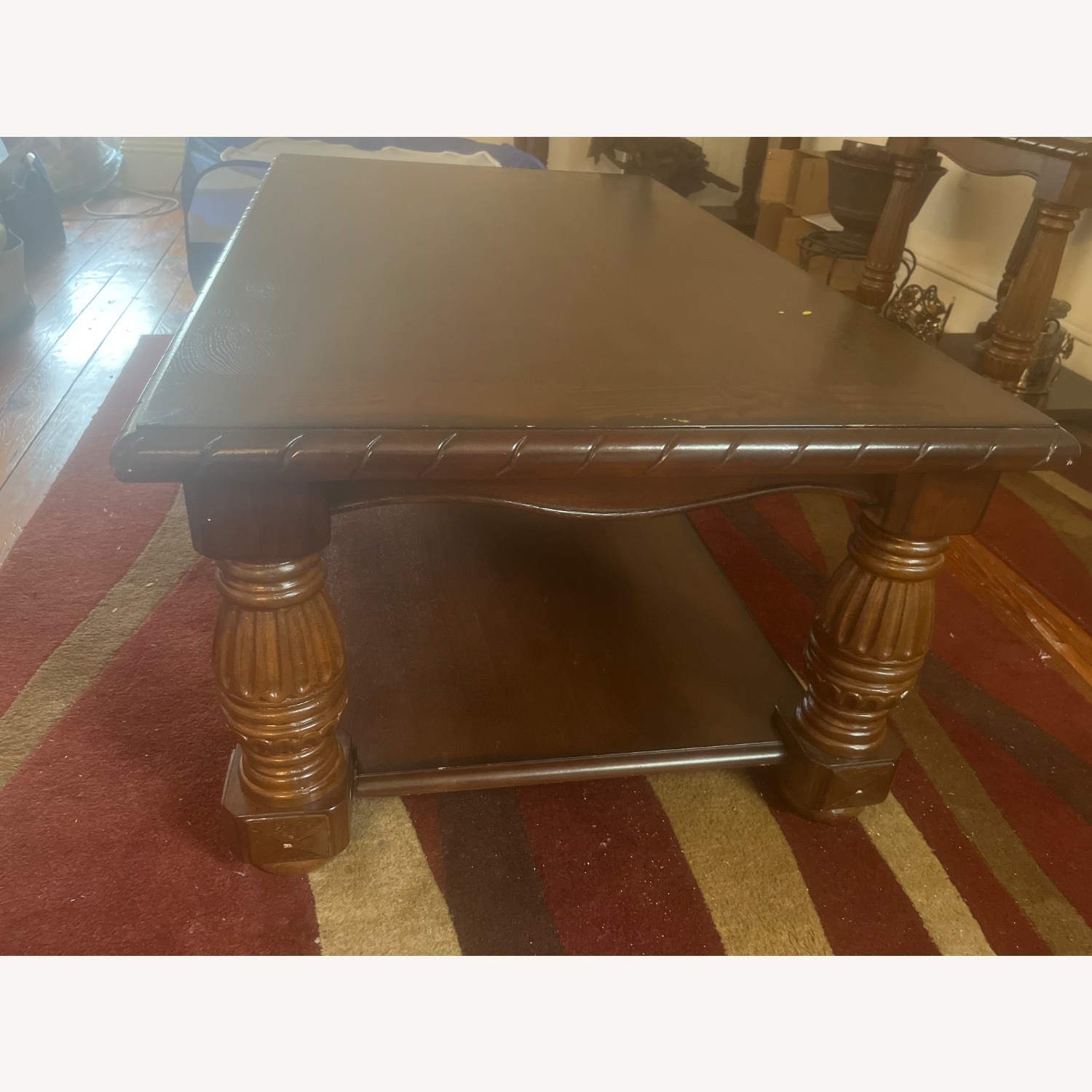 Ashley Furniture Brockton Coffee Table - image-2