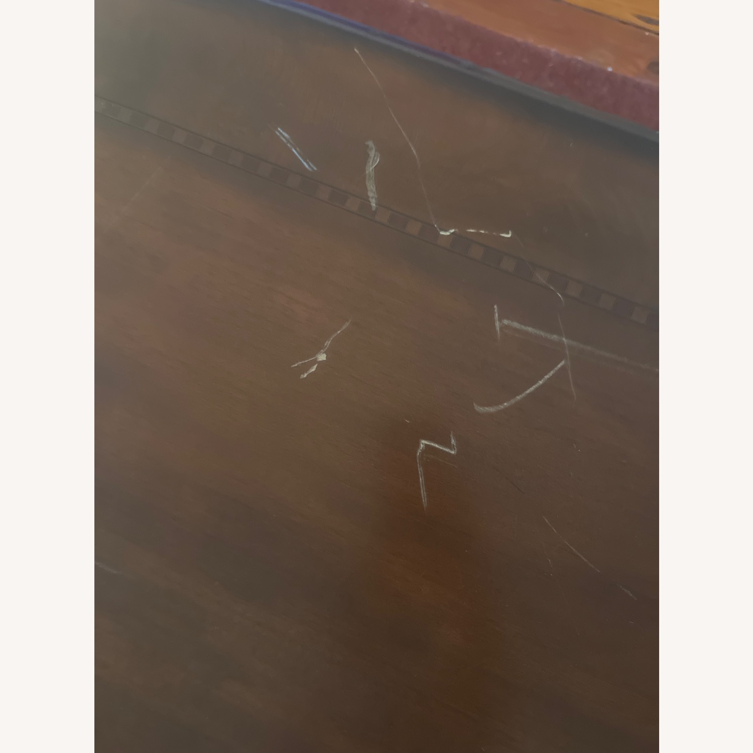 Ashley Furniture Brockton Coffee Table - image-5