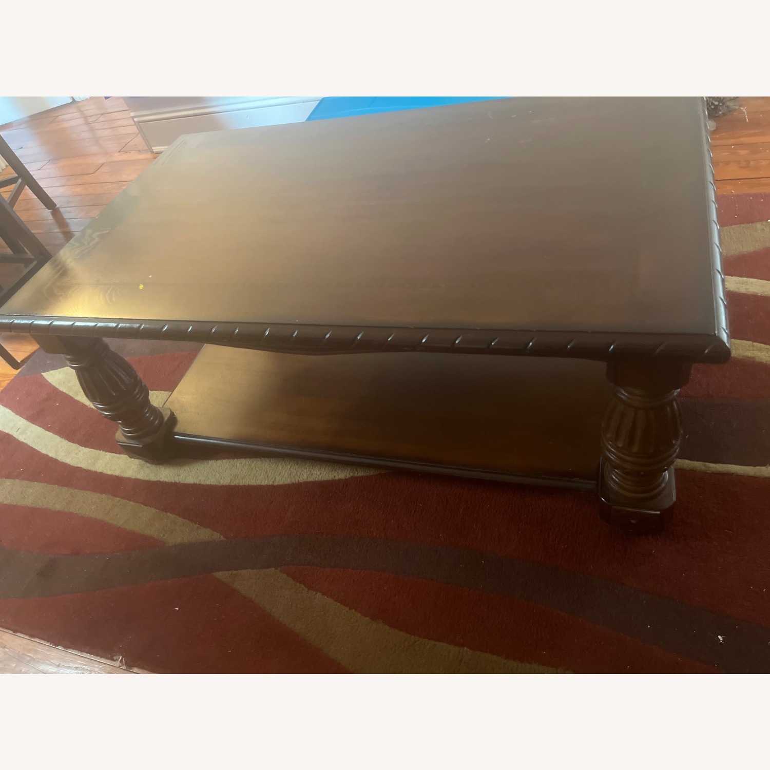 Ashley Furniture Brockton Coffee Table - image-3