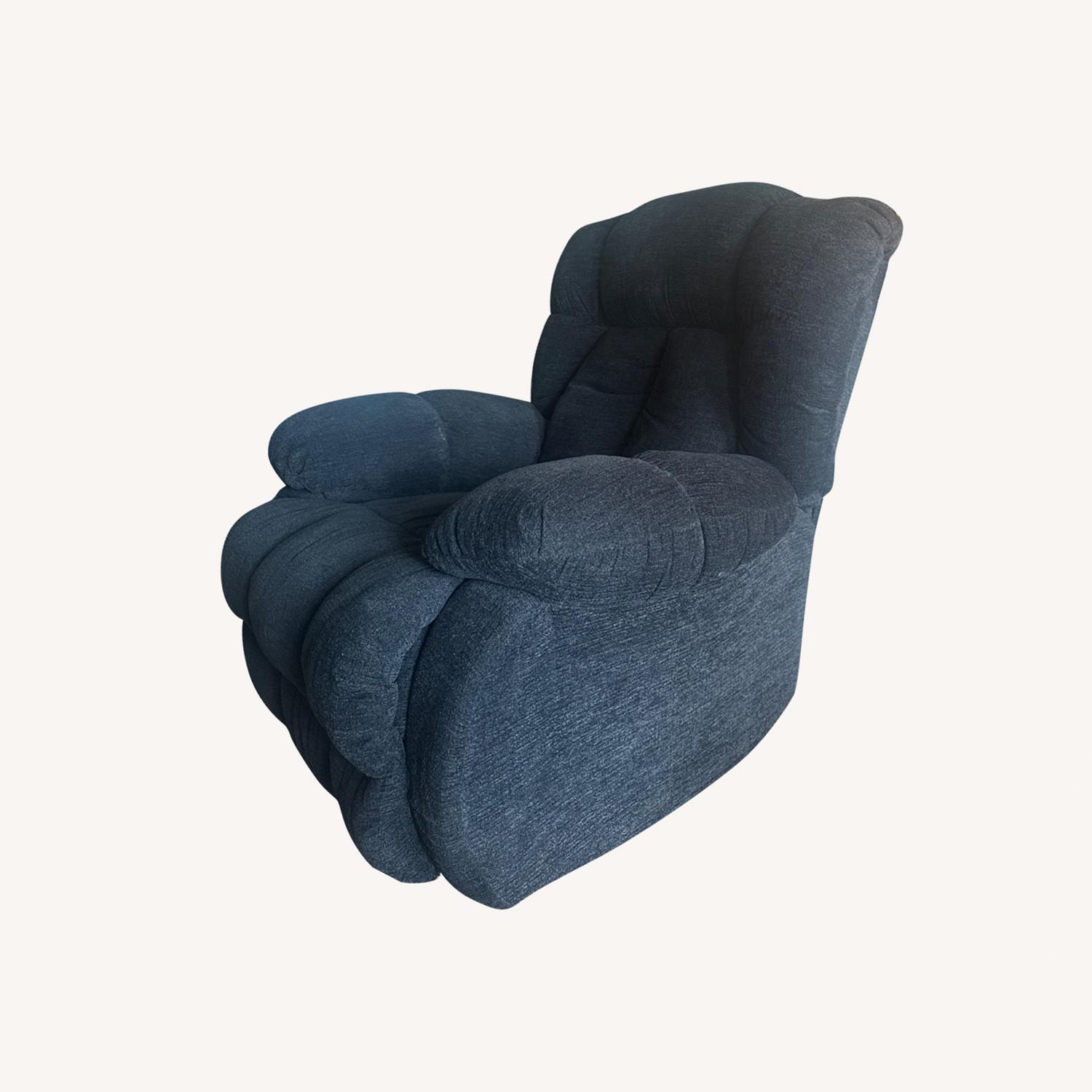 Recliner and Rocker Chair - image-0