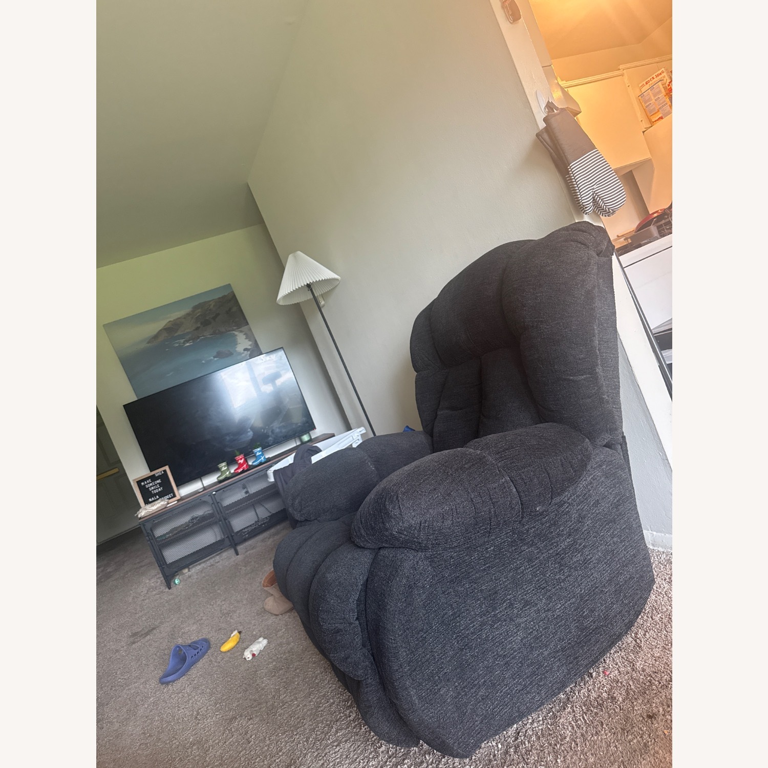 Recliner and Rocker Chair - image-2