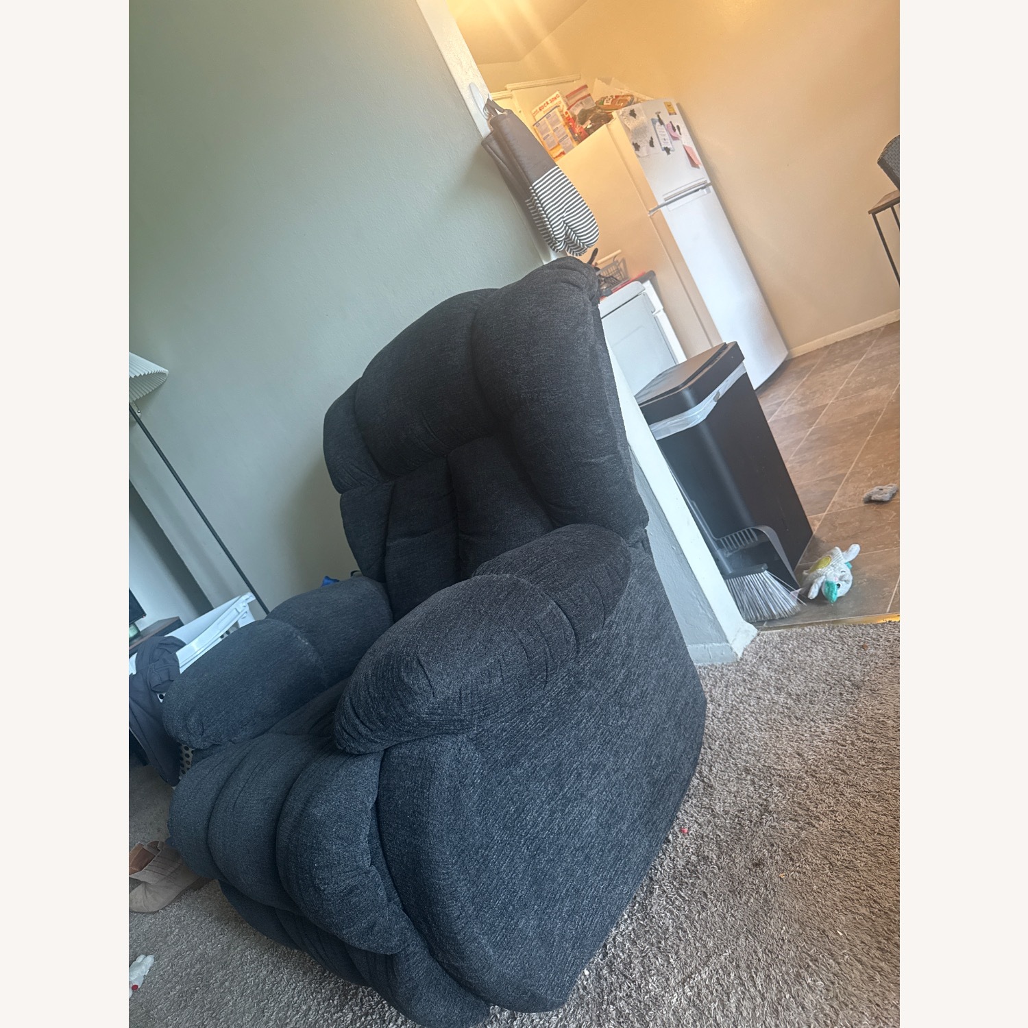 Recliner and Rocker Chair - image-1