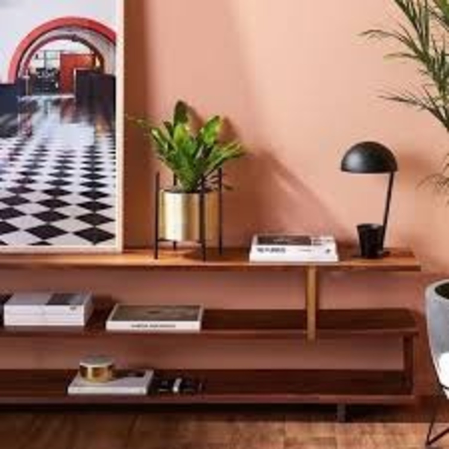 Organic Modernism Boa Media Unit - image-2