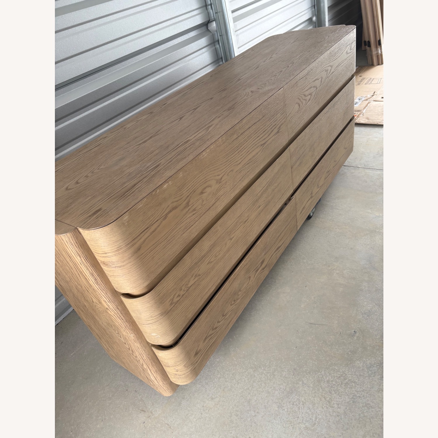 Restoration Hardware Brioni 6-Drawer Dresser  - image-5