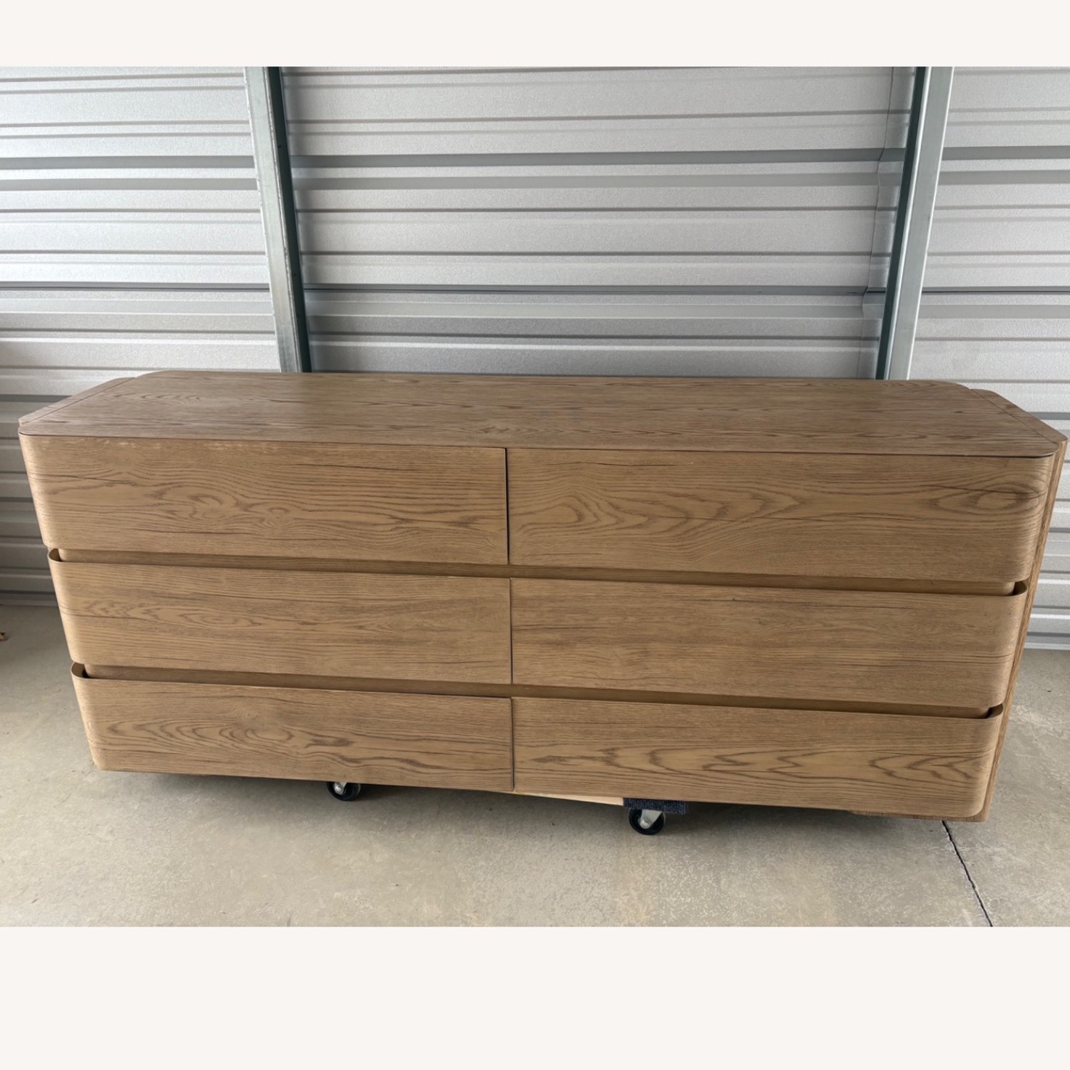 Restoration Hardware Brioni 6-Drawer Dresser  - image-11