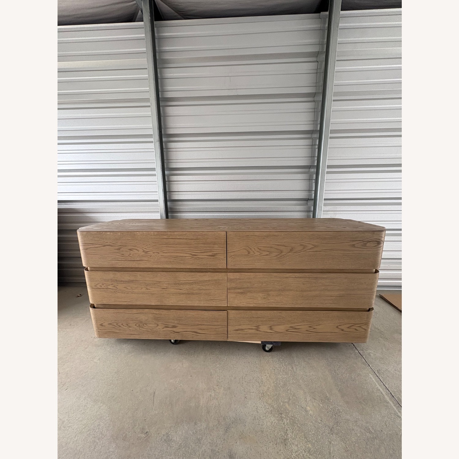 Restoration Hardware Brioni 6-Drawer Dresser  - image-10