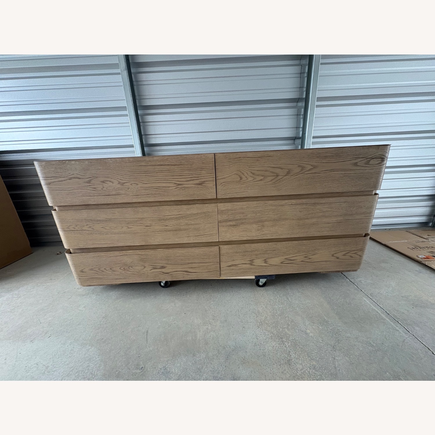 Restoration Hardware Brioni 6-Drawer Dresser  - image-9