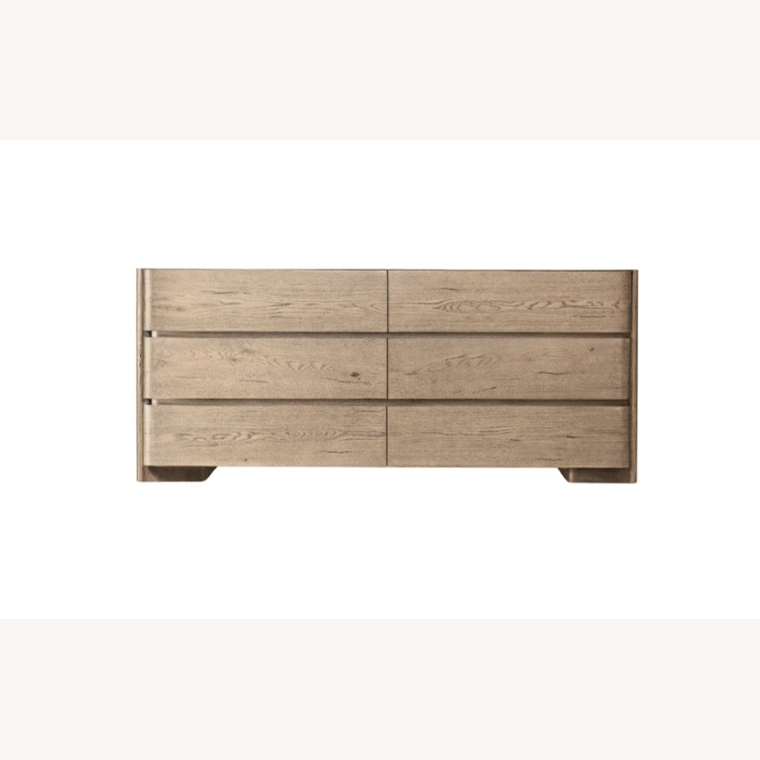 Restoration Hardware Brioni 6-Drawer Dresser  - image-1