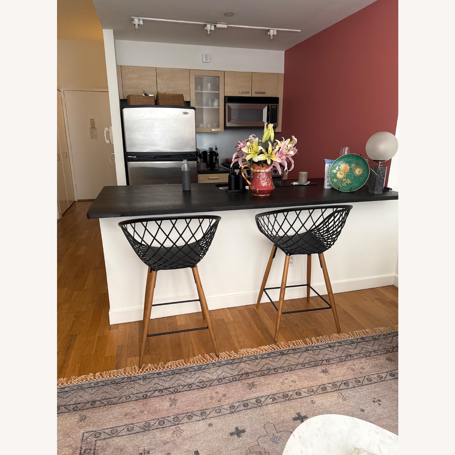 CB2 Sidera Chair - image-1