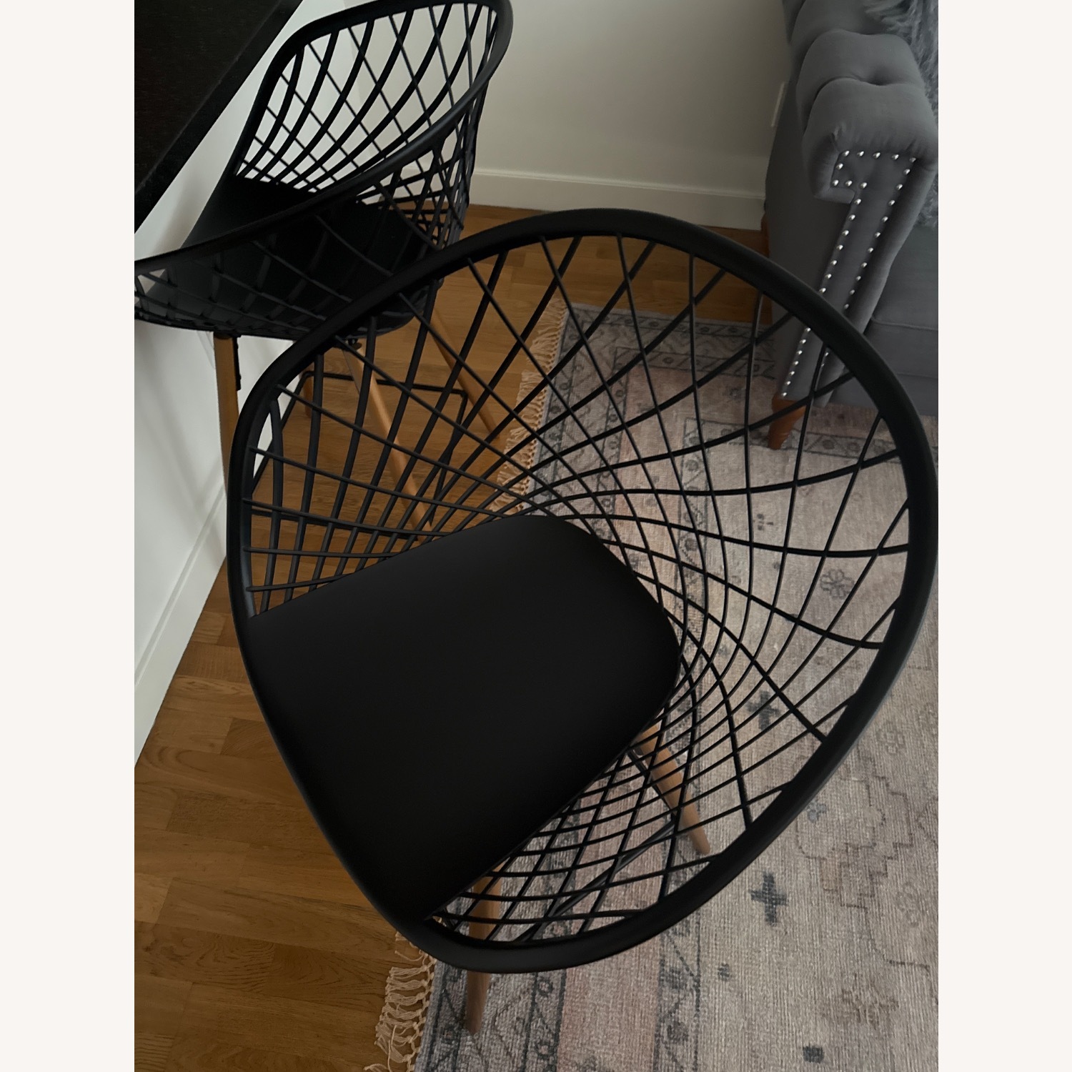 CB2 Sidera Chair - image-3
