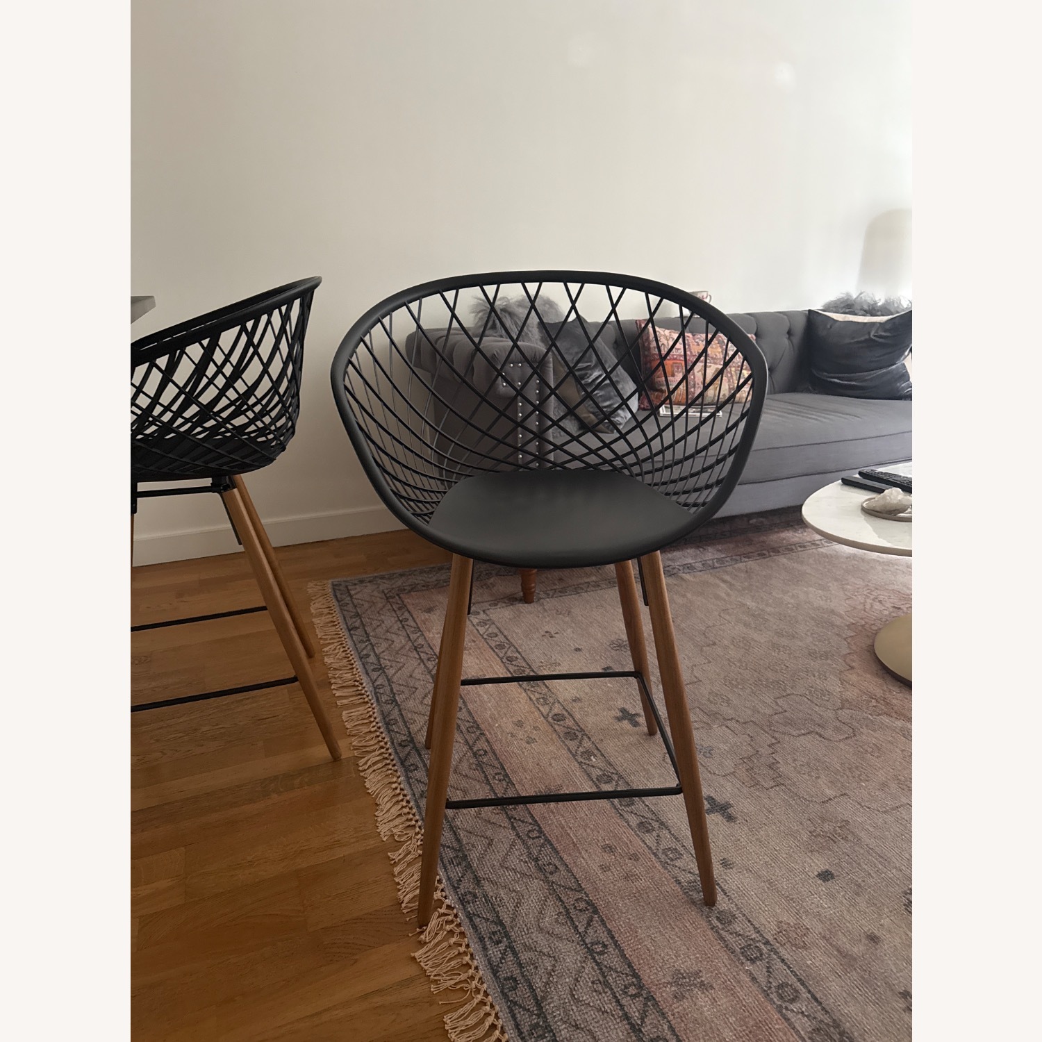 CB2 Sidera Chair - image-4