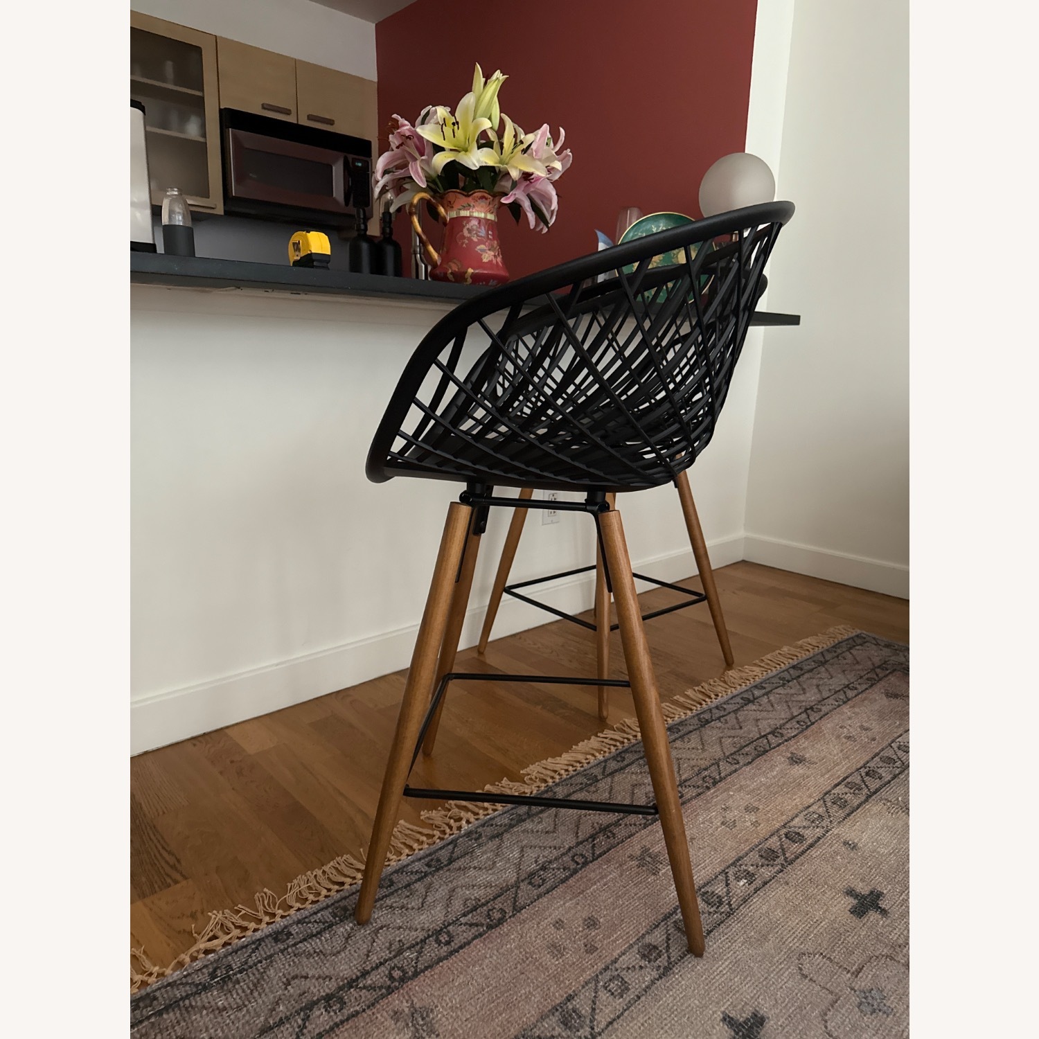 CB2 Sidera Chair - image-2