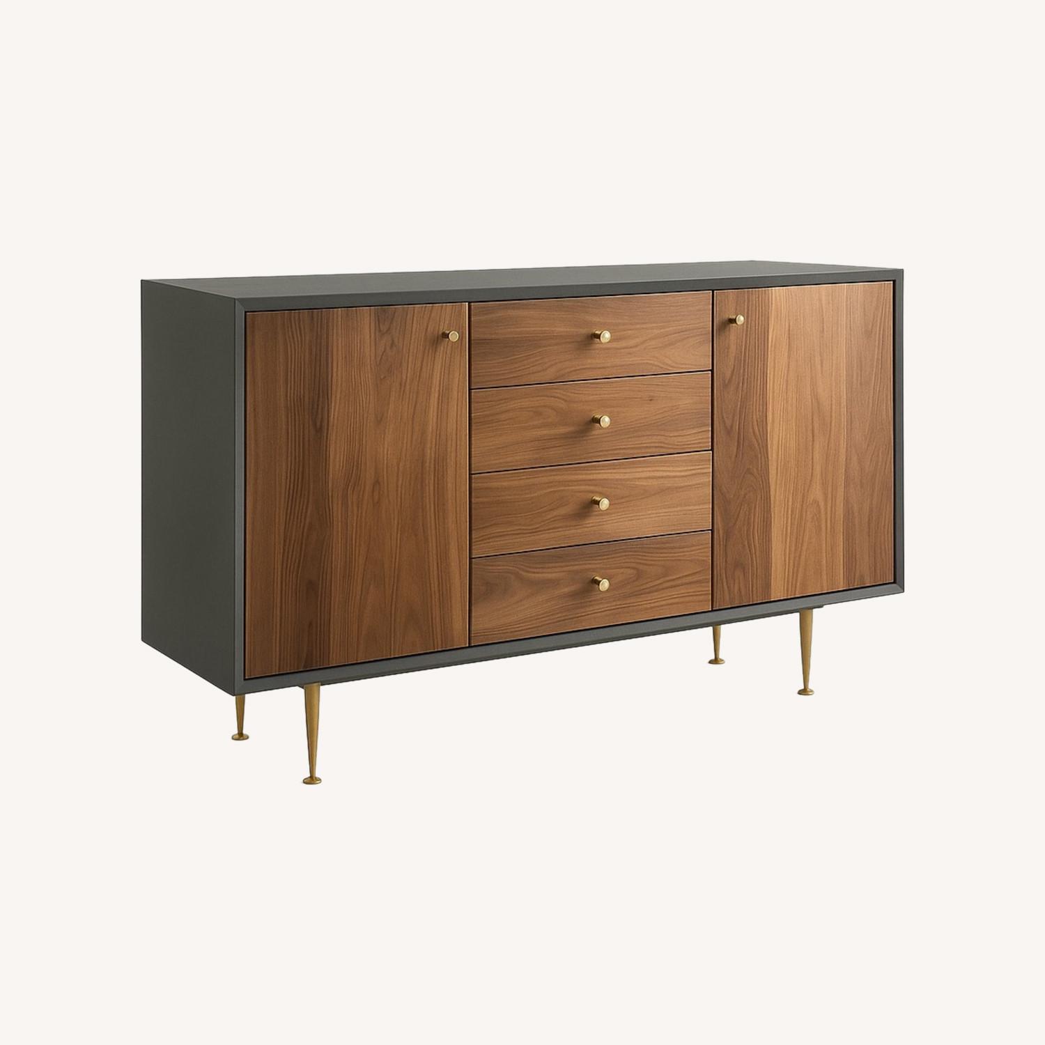 Organic Modernism Cincinnati Cabinet - image-0