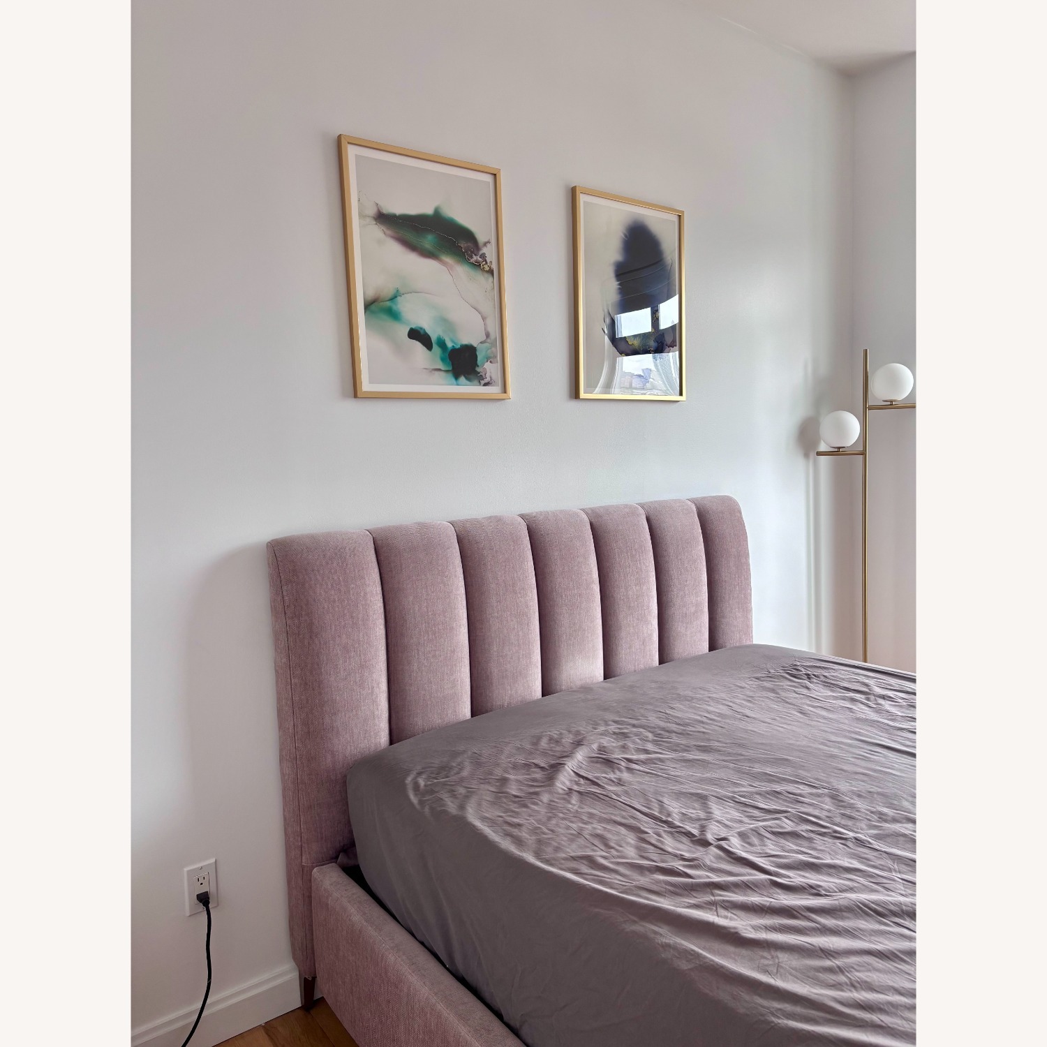 West Elm Andes Side Storage Bed - image-6