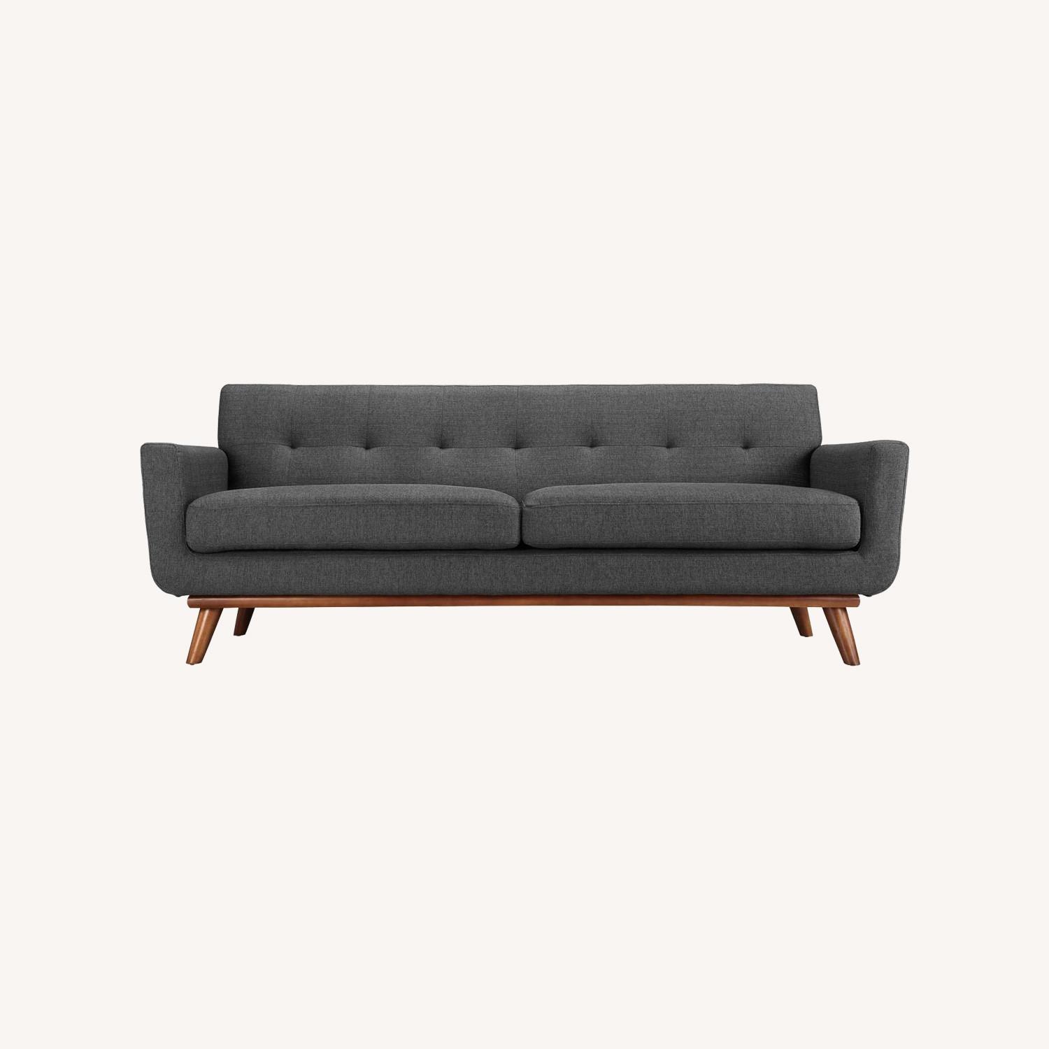 Modway Engage Mid-Century Sofa - image-0