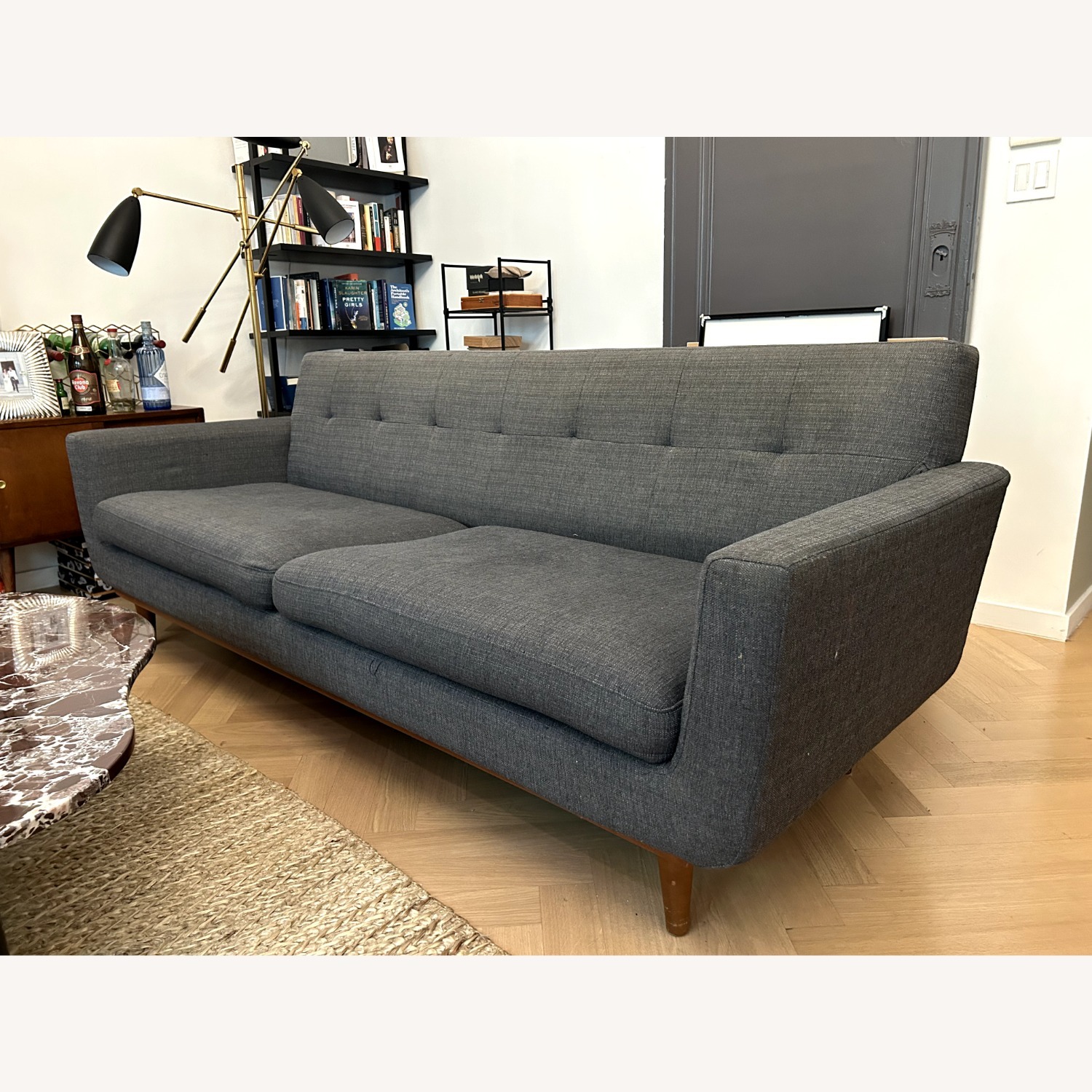 Modway Engage Mid-Century Sofa - image-1