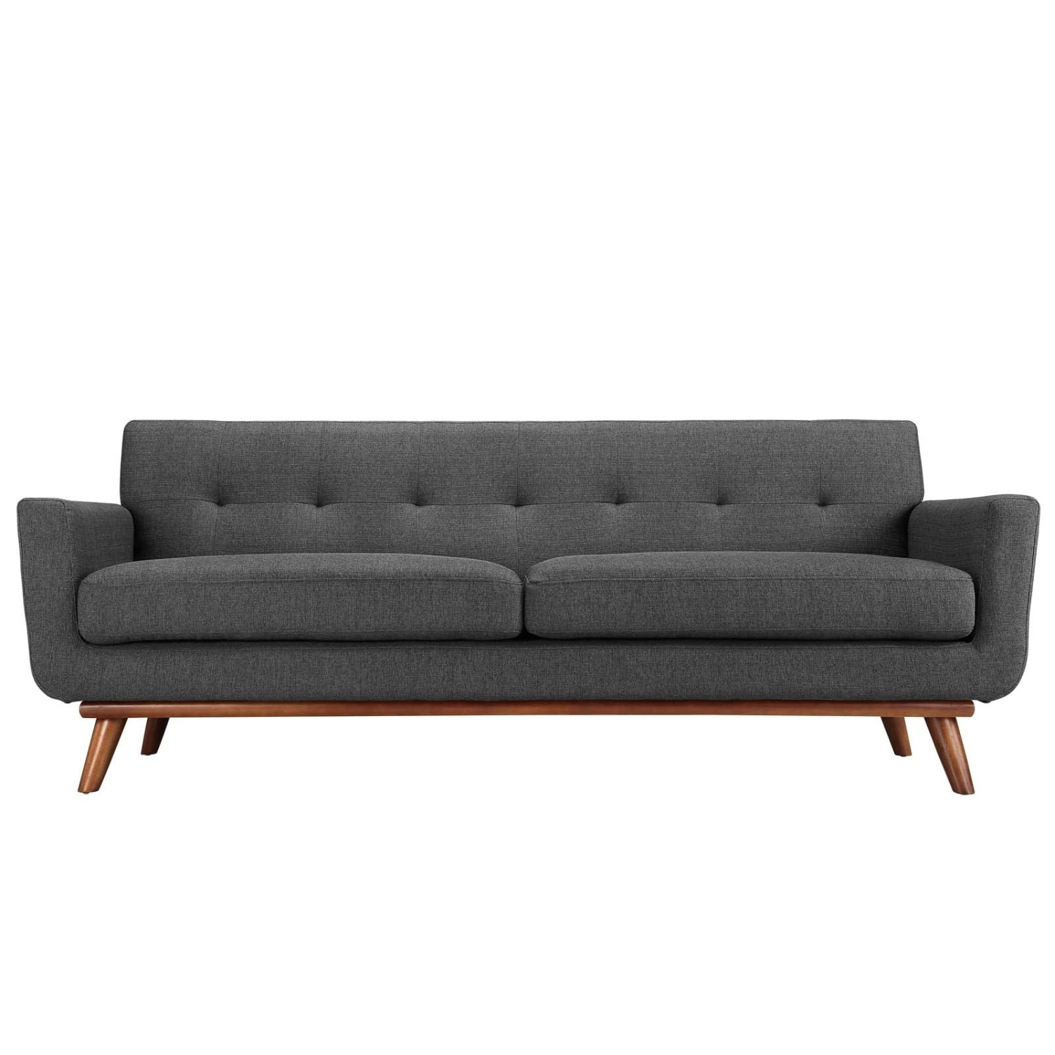 Modway Engage Mid-Century Sofa - image-4