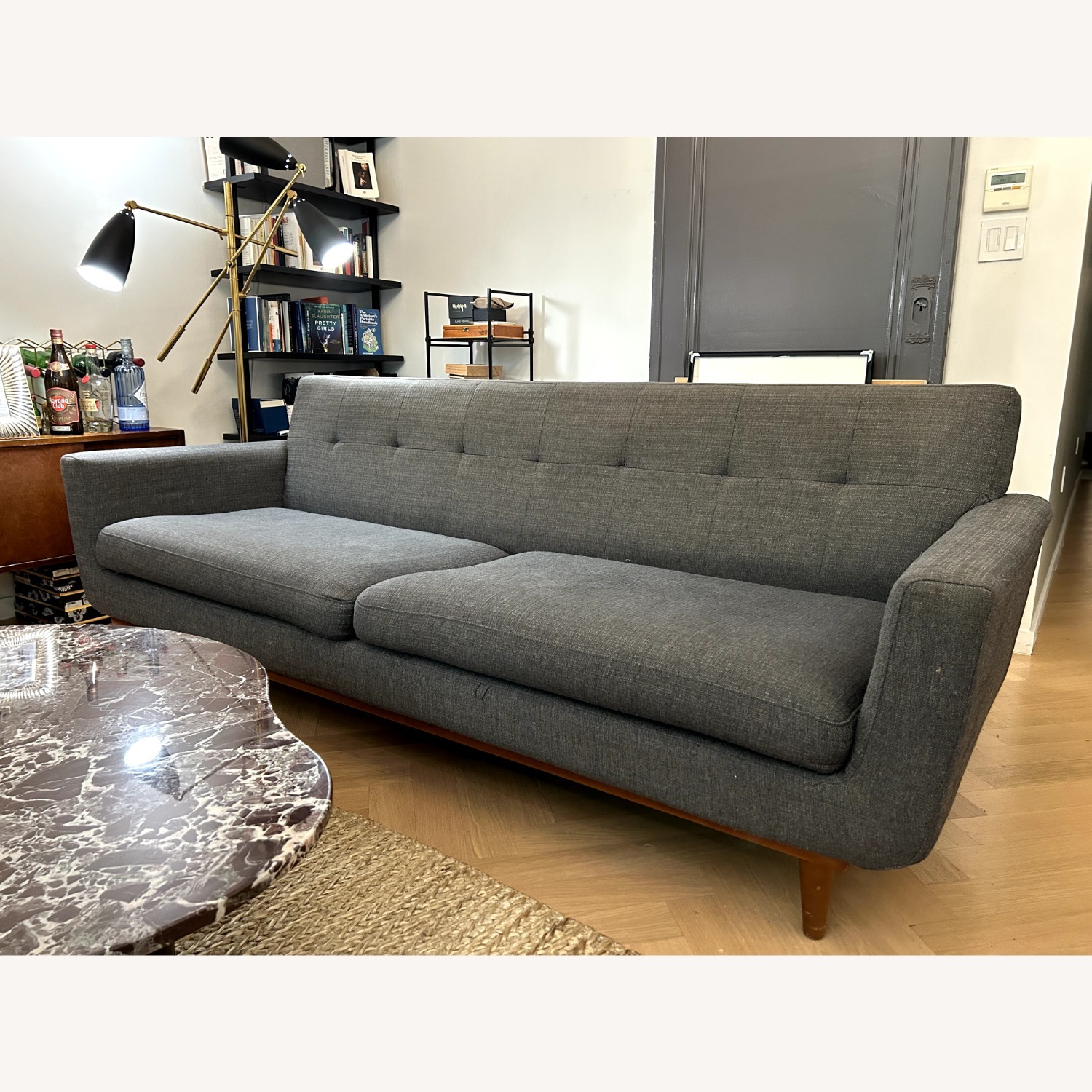 Modway Engage Mid-Century Sofa - image-2