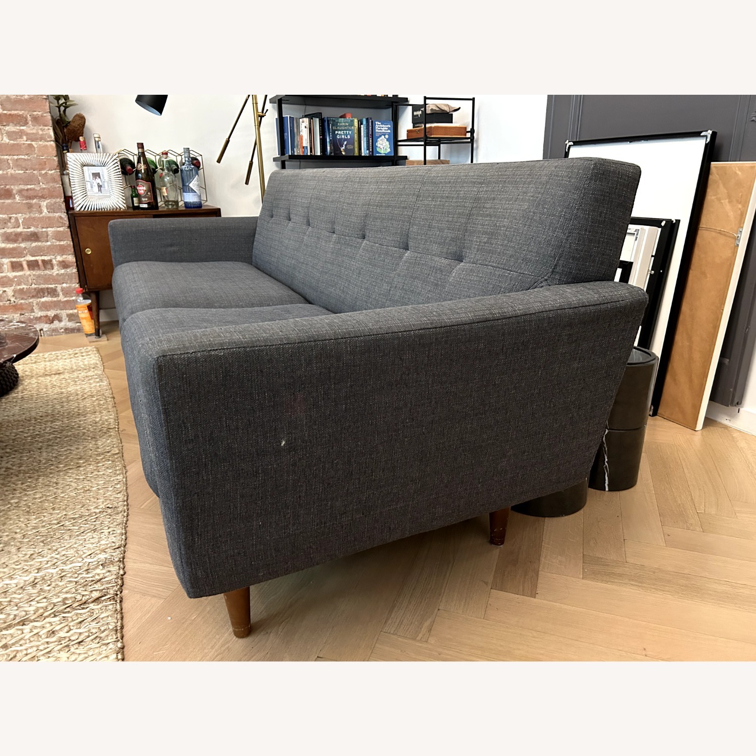 Modway Engage Mid-Century Sofa - image-3