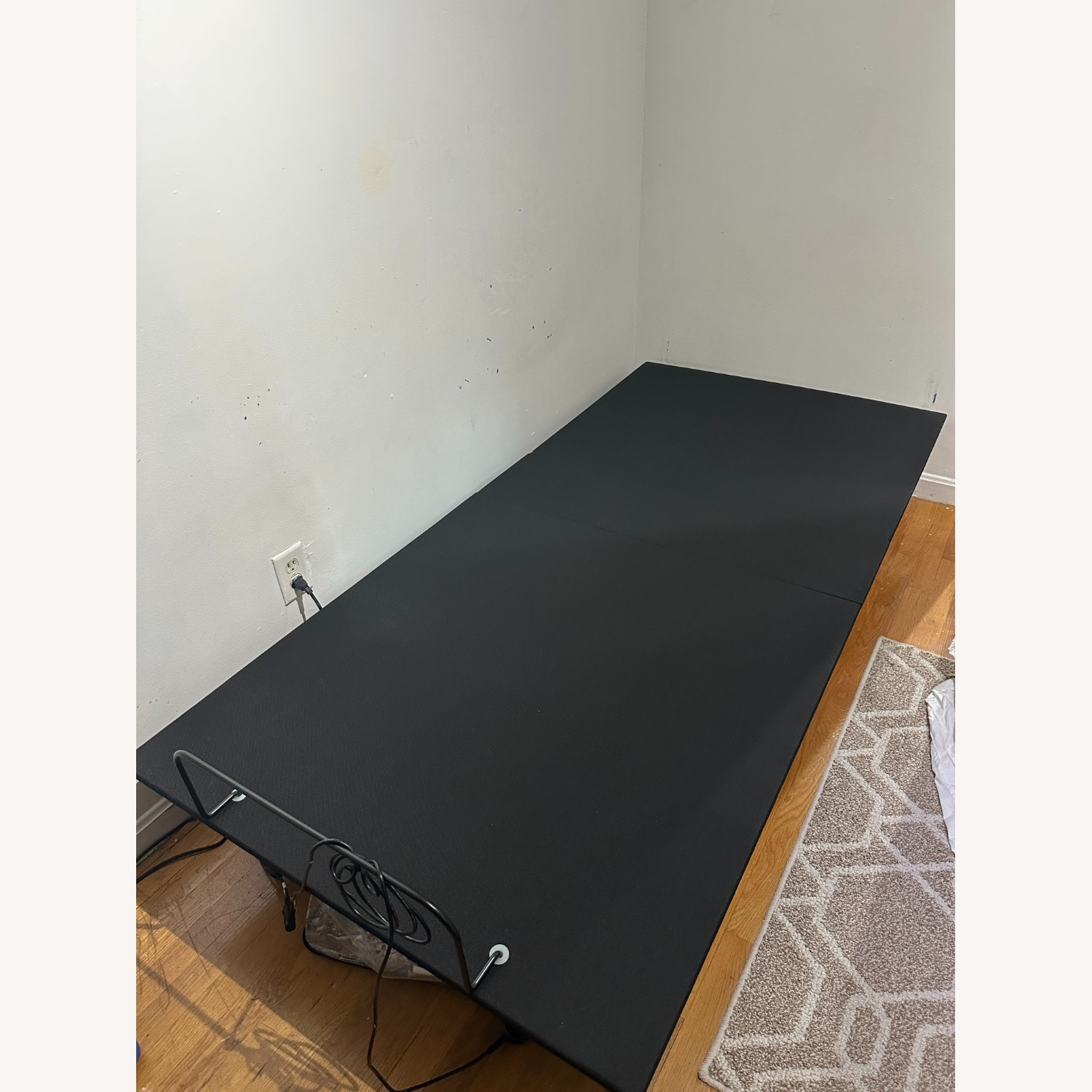 Adjustable Base Bed Frame with Remote for Twin XL - image-3