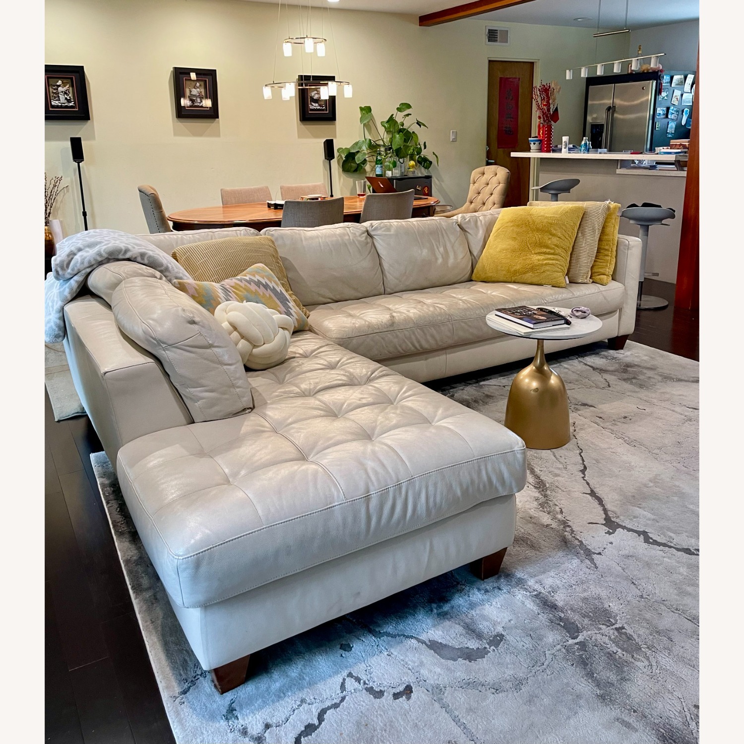 Contemporary L Shape Soft - image-1