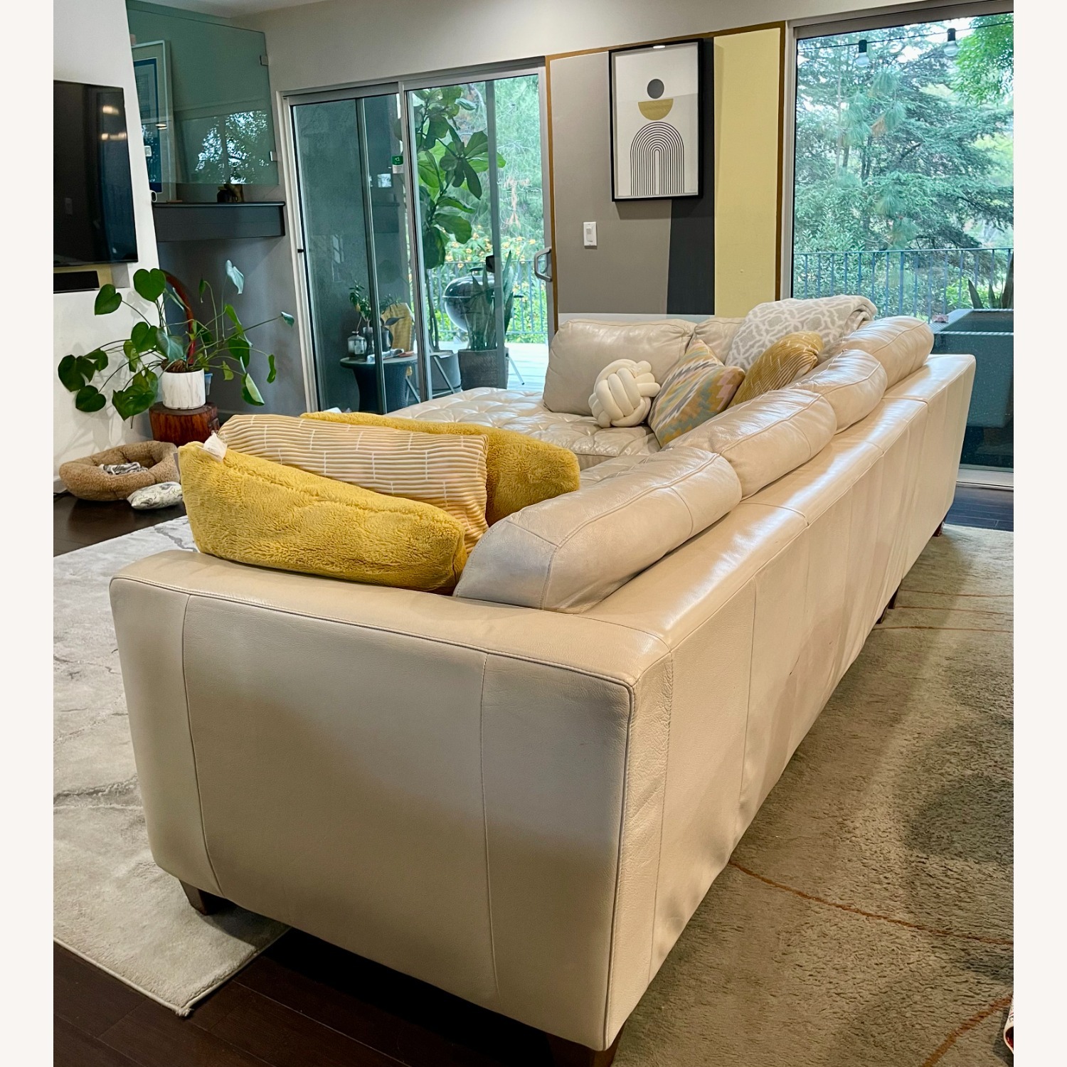 Contemporary L Shape Soft - image-3