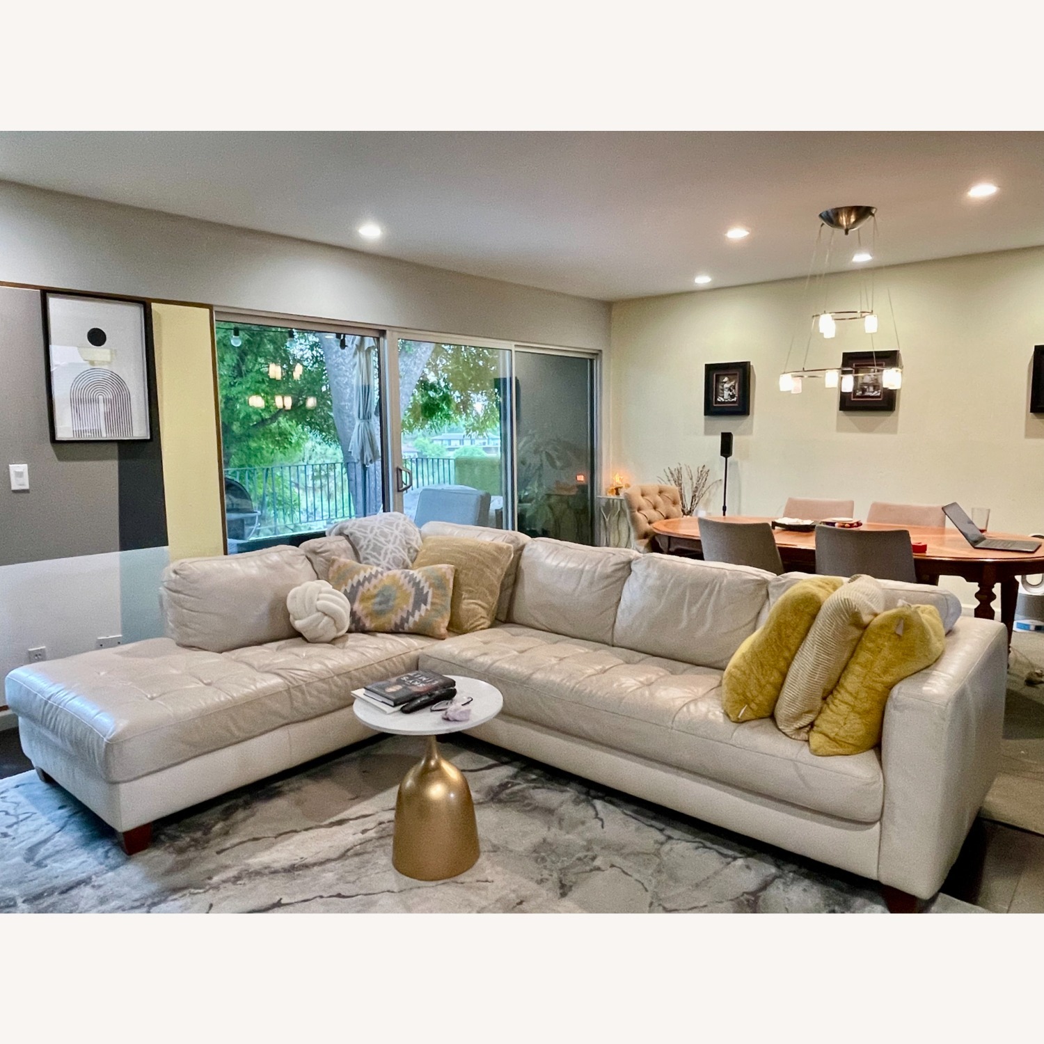 Contemporary L Shape Soft - image-2