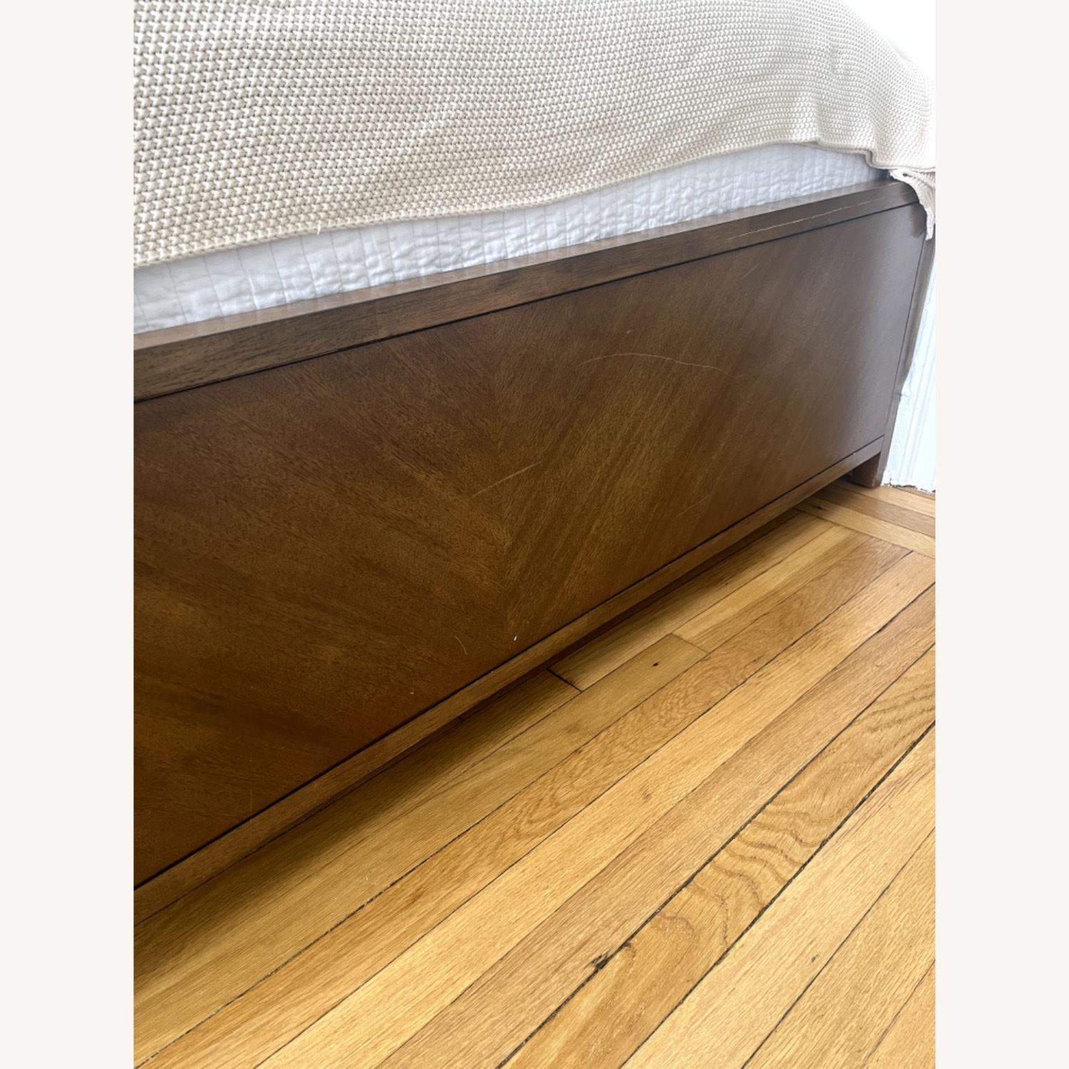 Urban Outfitters Kira Wood Bed Frame - image-2