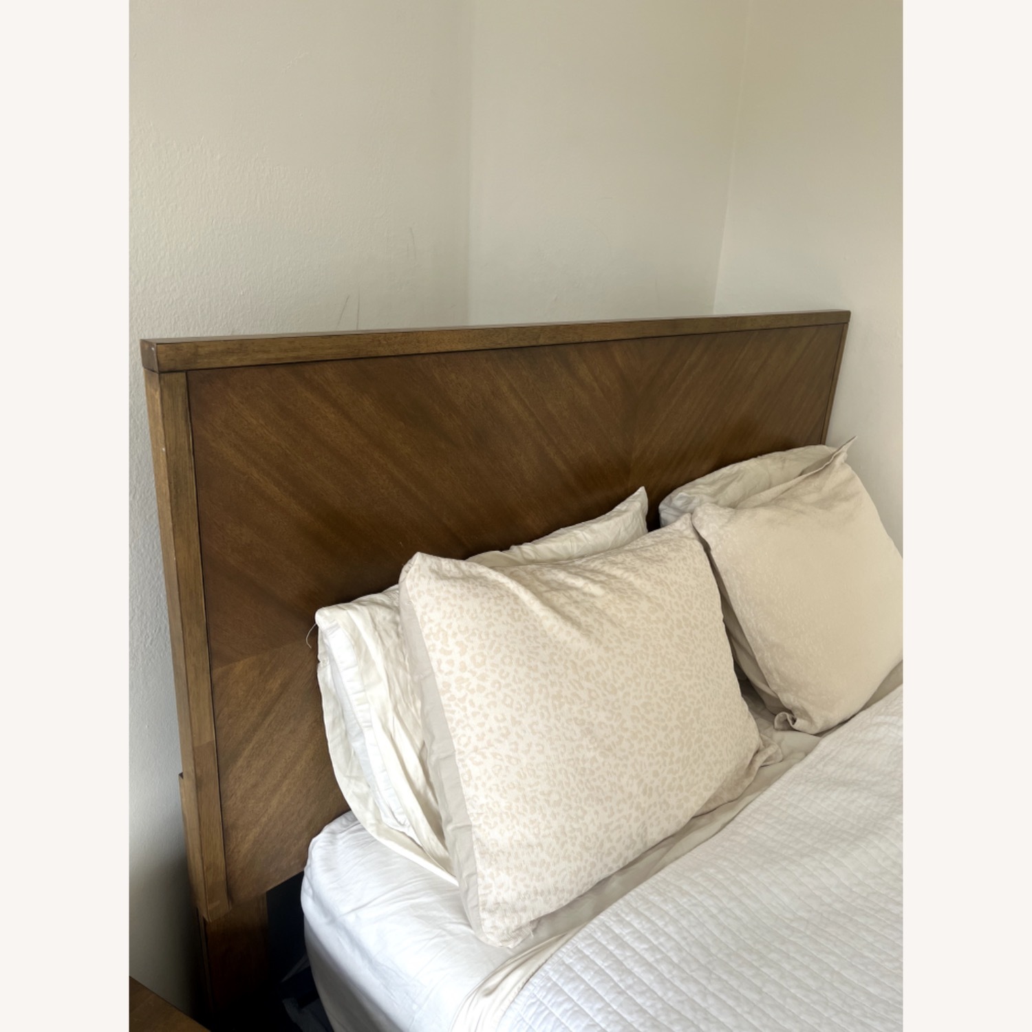 Urban Outfitters Kira Wood Bed Frame - image-5